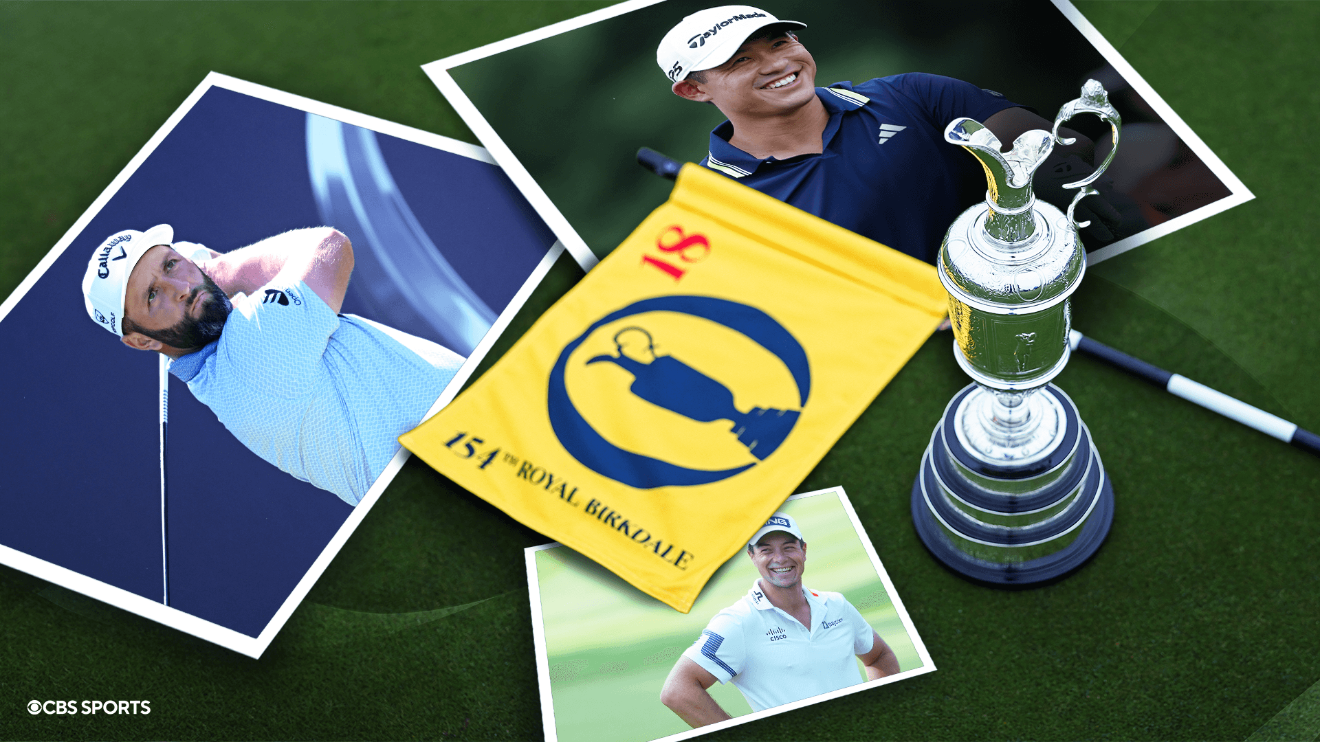 2026 Open predictions, picks: One of these nine players will raise the Claret Jug at Royal Birkdale