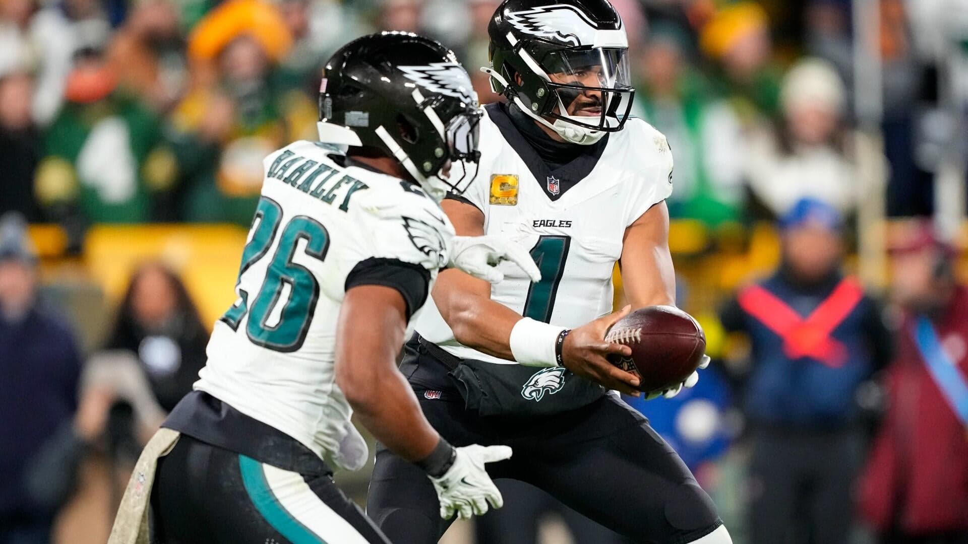 Week 1 NFL odds, lines, best bets, predictions: Computer model backs Eagles and Jaguars