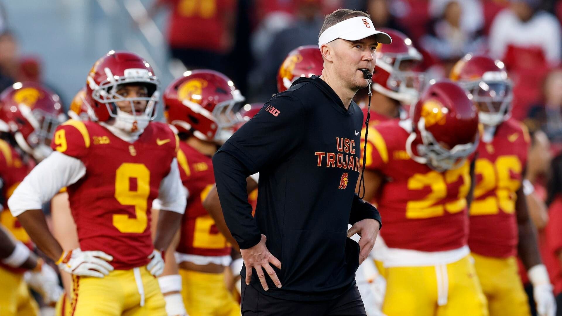 2026 Hot Seat Rankings: Which college football coach will get fired first, who climbs off?