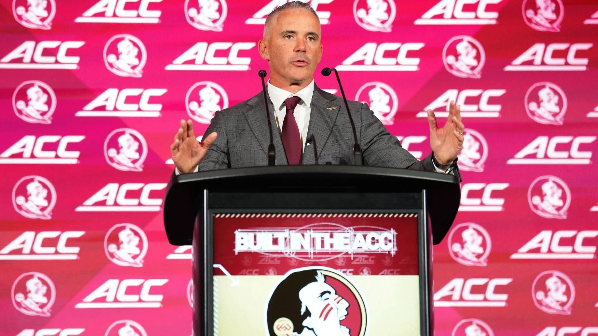 Florida State's Mike Norvell sees shades of 2023 team going into make-or-break year