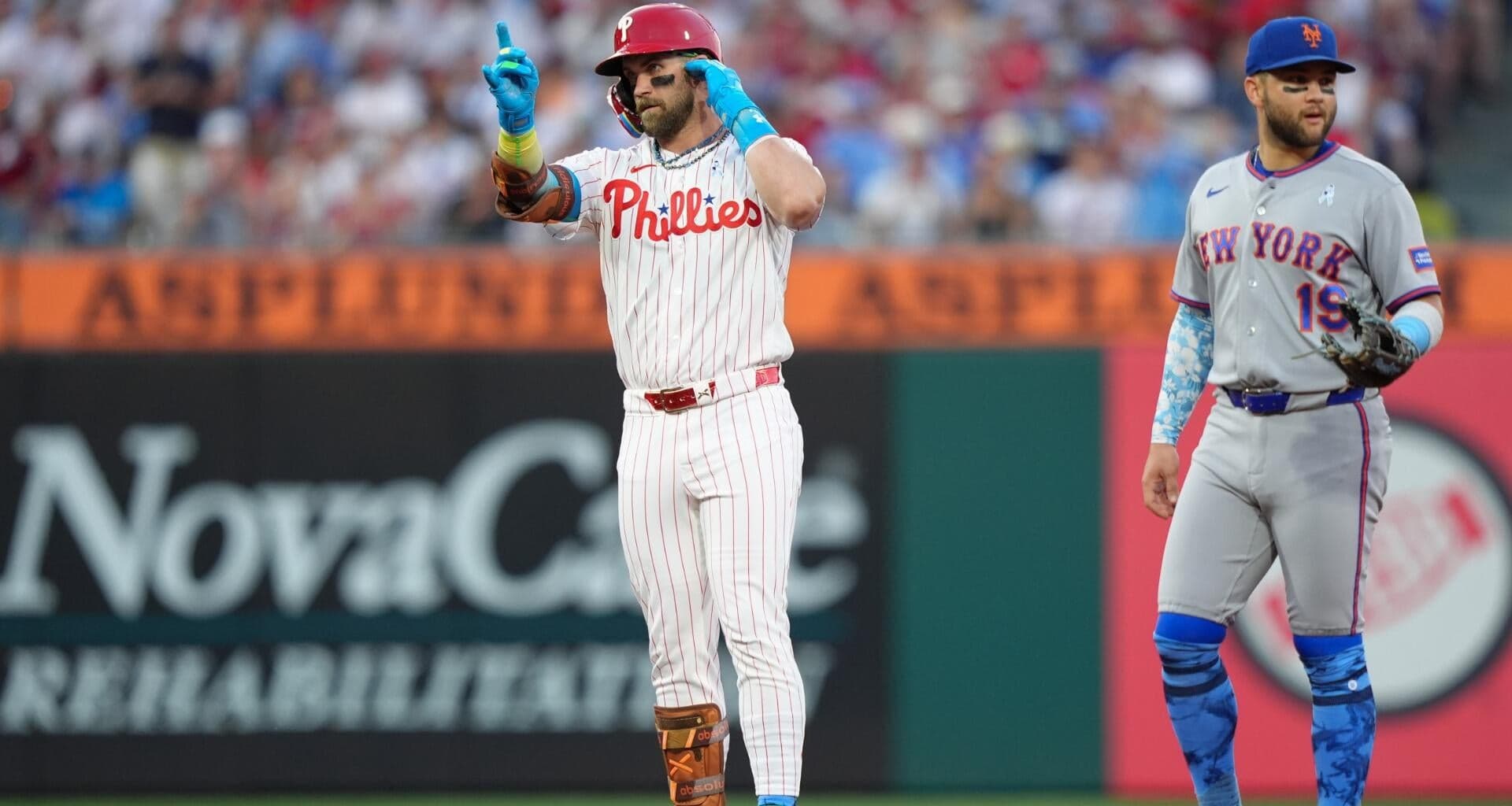 Mets vs. Phillies Thursday MLB parlay picks: Potential All-Star hangover for Philadelphia in standalone game