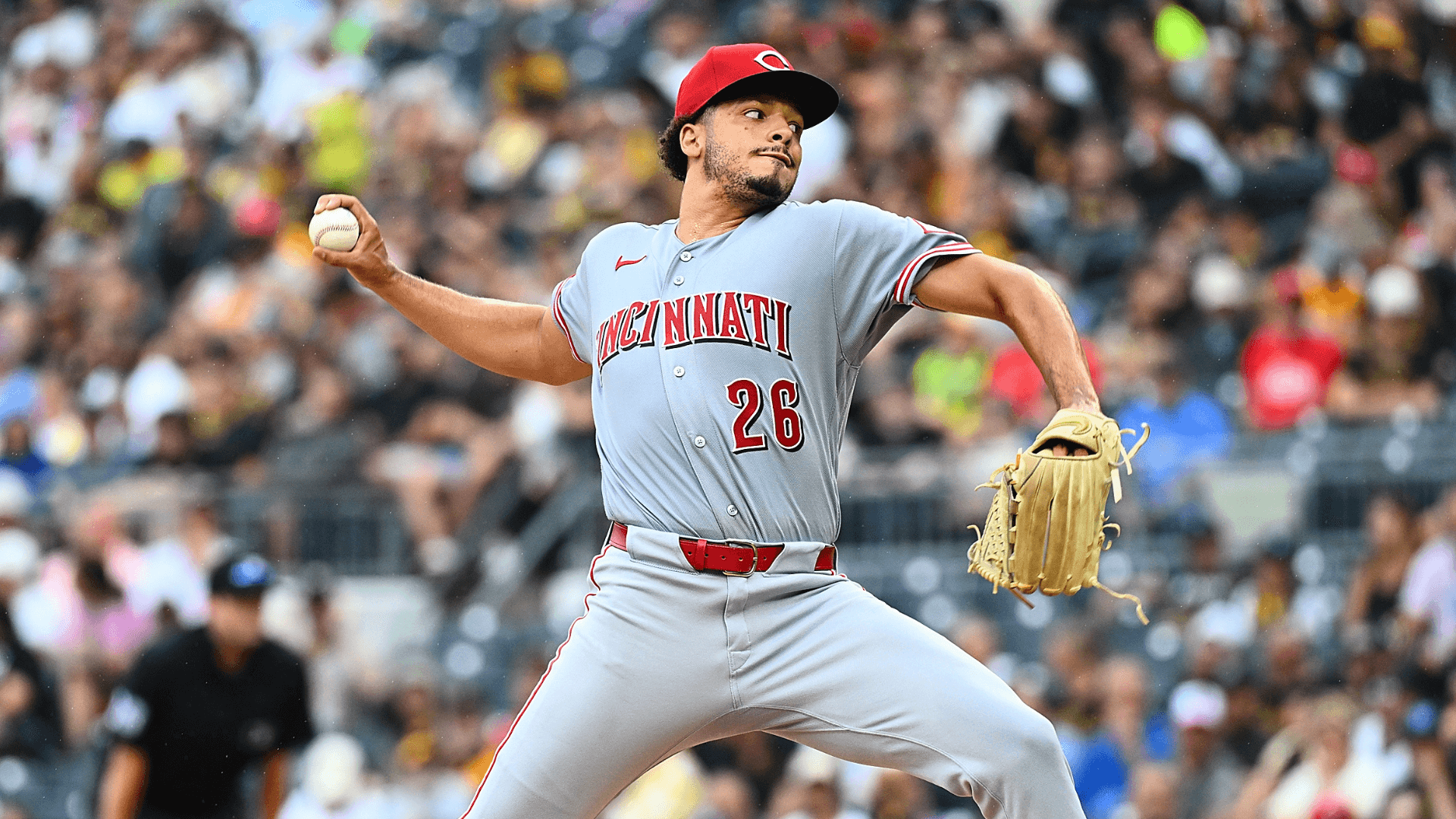 Chase Burns extension: Reds lock up standout pitcher on seven-year, $105 million deal, per reports