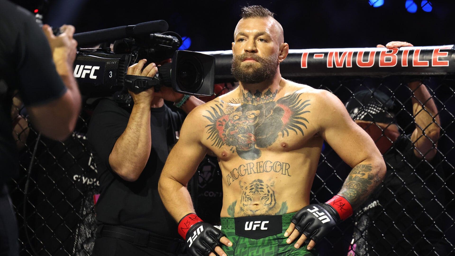 Why Conor McGregor's request for all bets on his UFC 329 fight to be voided is a ridiculous one