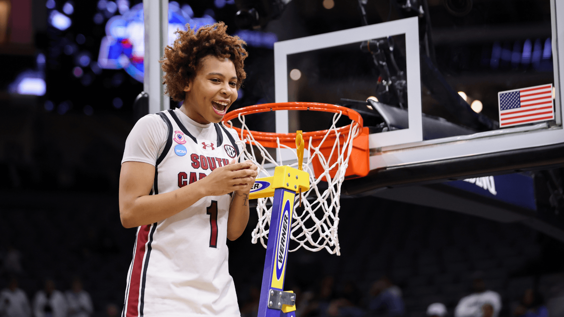 South Carolina women's basketball point guard Maddy McDaniel steps away from team for mental health reasons