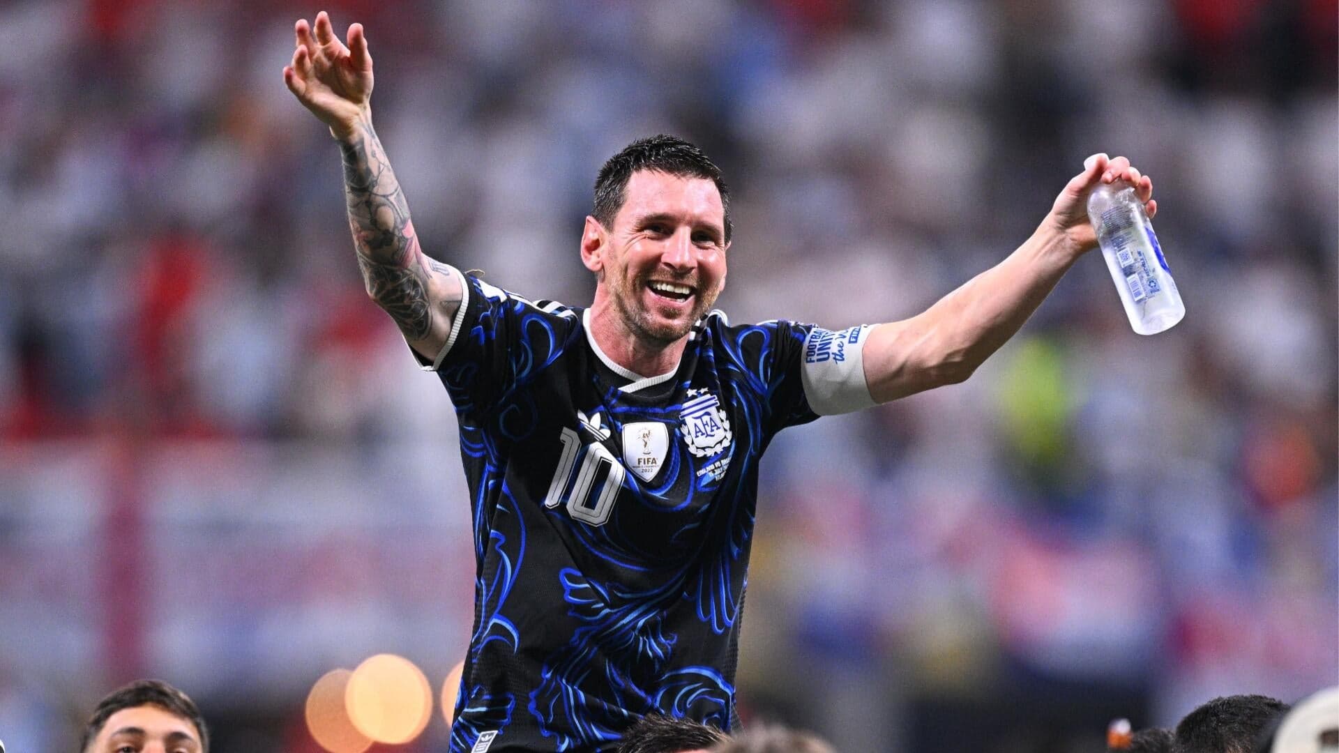 Spain vs. Argentina predicted lineups: World Cup starting XI projection as giants battle for biggest prize