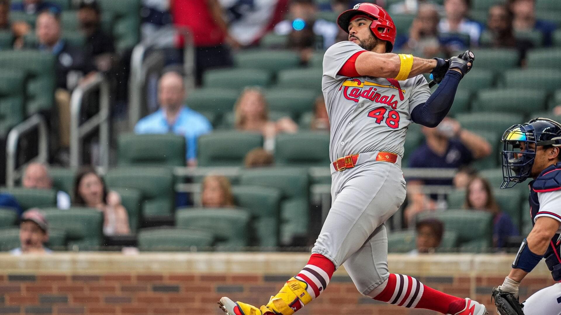 MLB DFS: Top DraftKings, FanDuel daily Fantasy baseball picks include Ivan Herrera on Friday, July 17