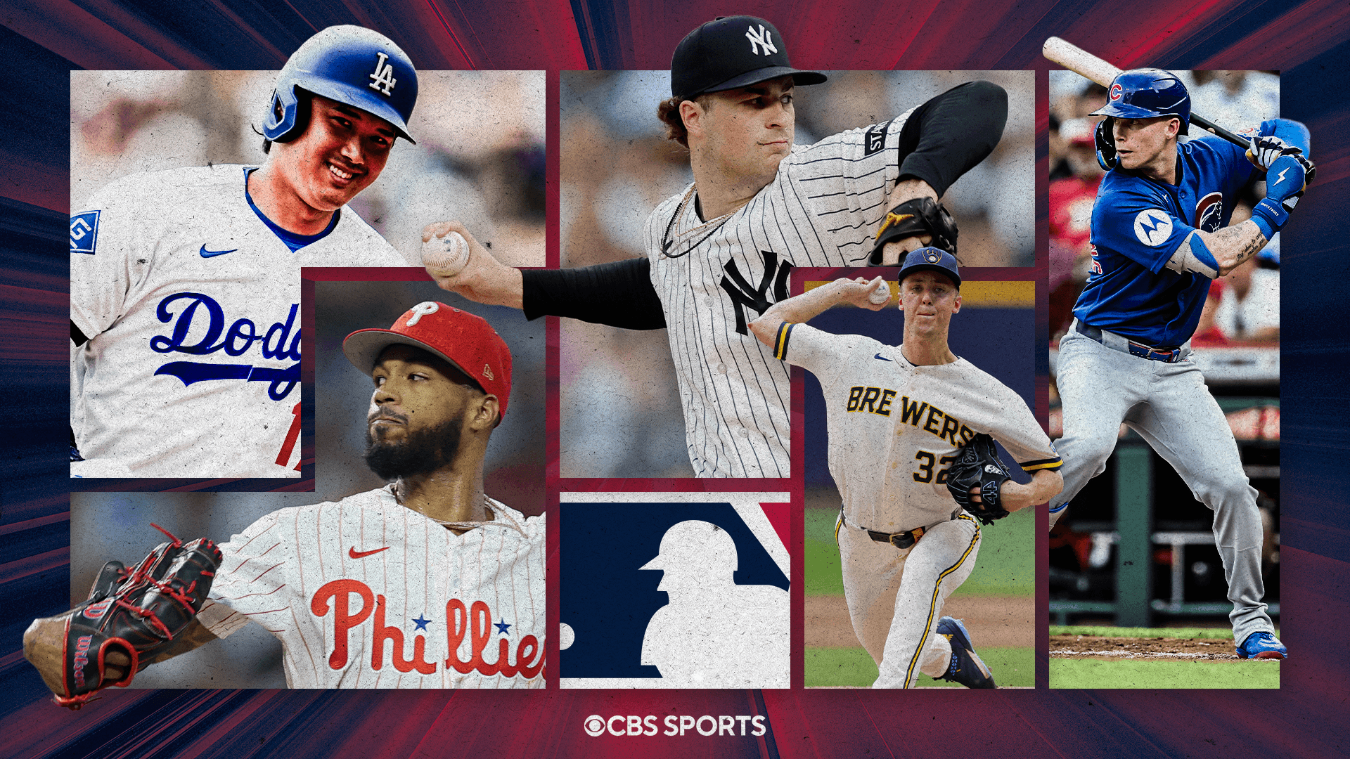 Ranking MLB's top 50 players of 2026: Shohei Ohtani fends off PCA at No. 1, breakout surprise in top five