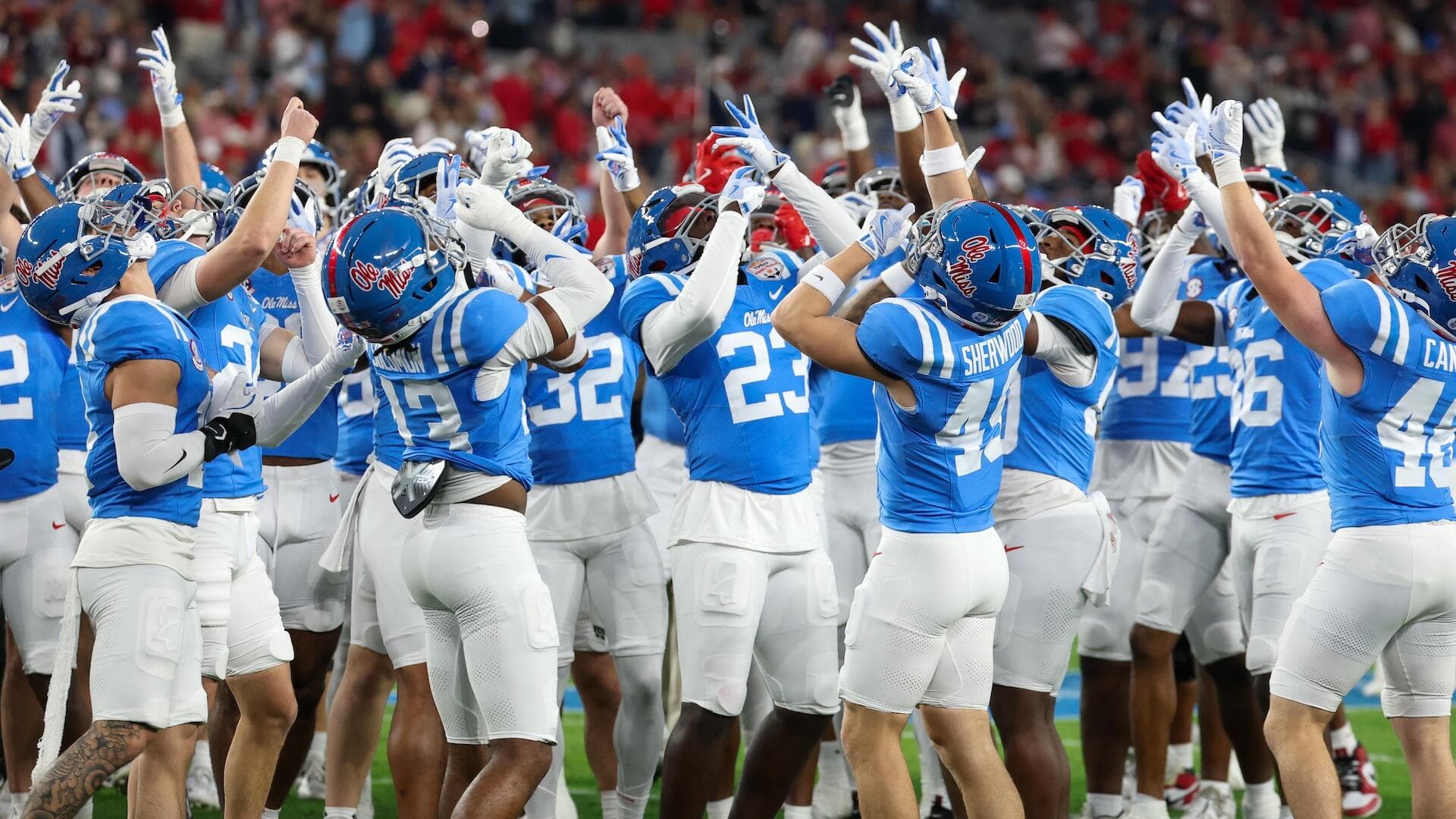 Transfer portal-heavy teams built to crash the 2026 CFP: LSU, Ole Miss reloads offer potential