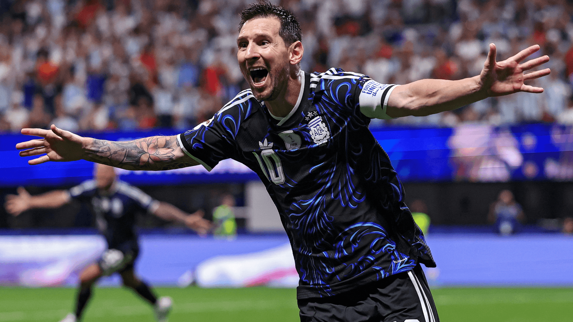 Footy Fix: All eyes on World Cup as Argentina and Spain meet in epic clash for the trophy