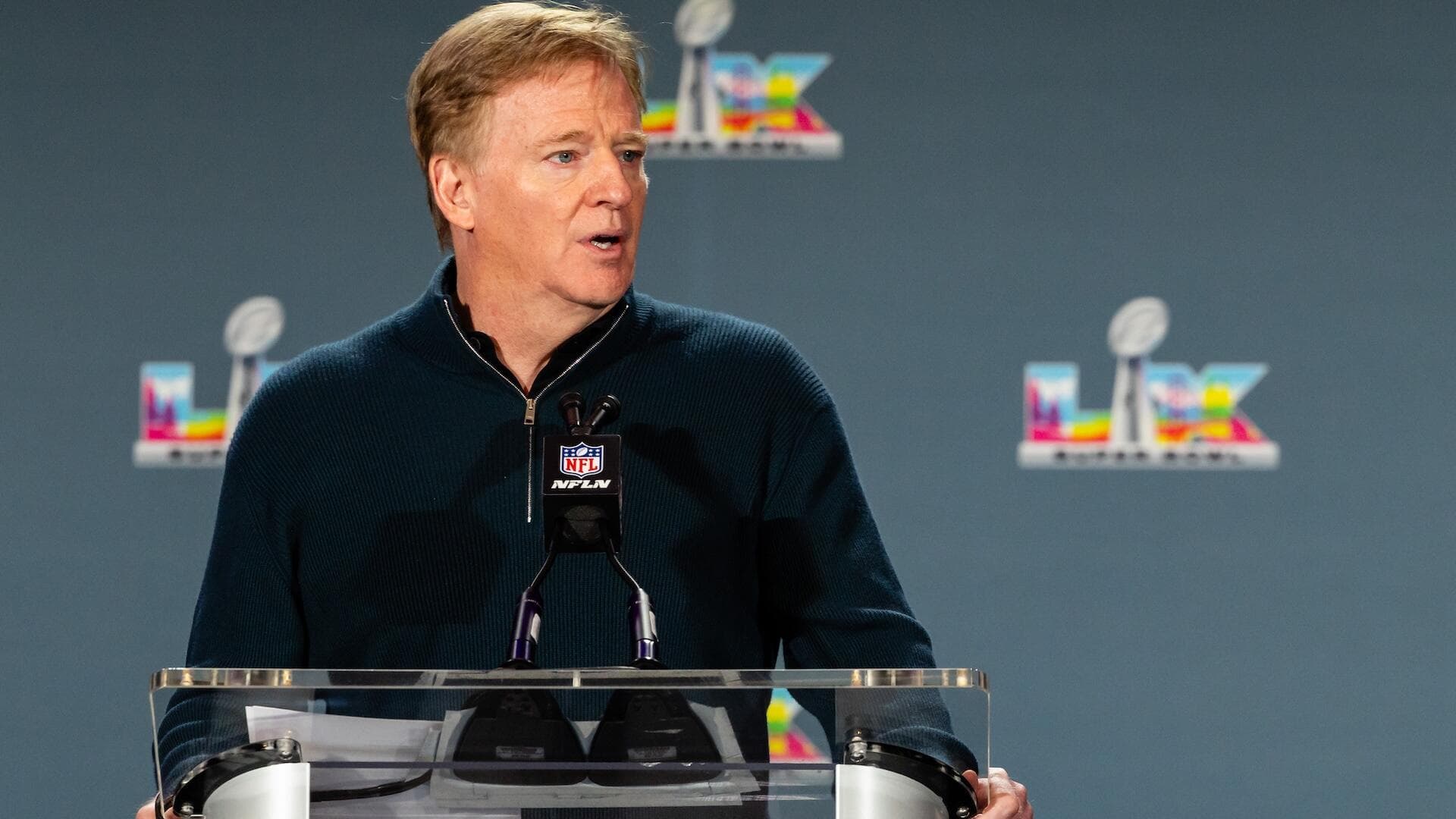 Roger Goodell eyeing an NFL game in Japan: Commissioner has 'about 10' countries on radar