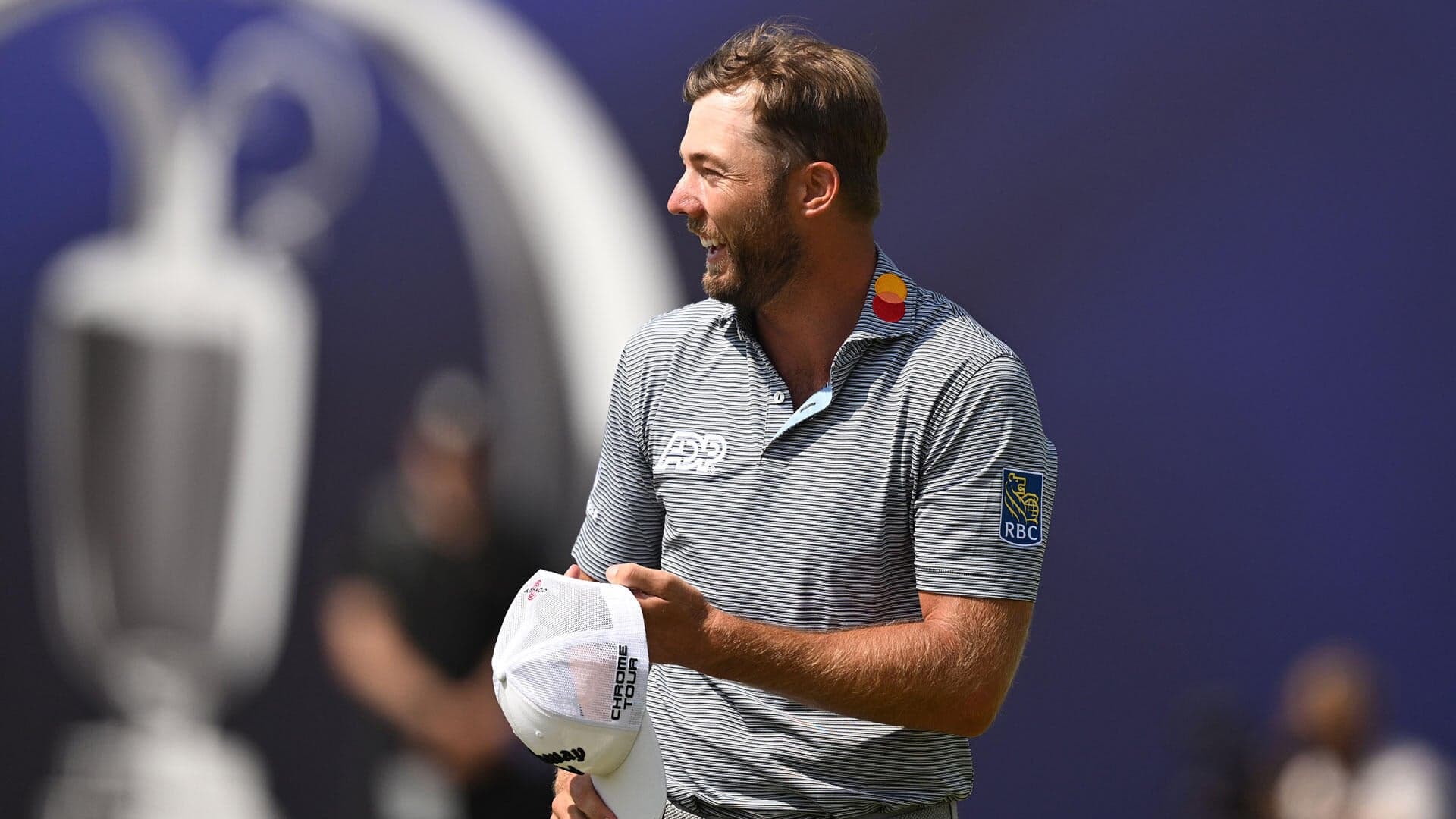 2026 Open scores: Sam Burns, Lucas Herbert tie major scoring record with 62s in Round 2 at Royal Birkdale