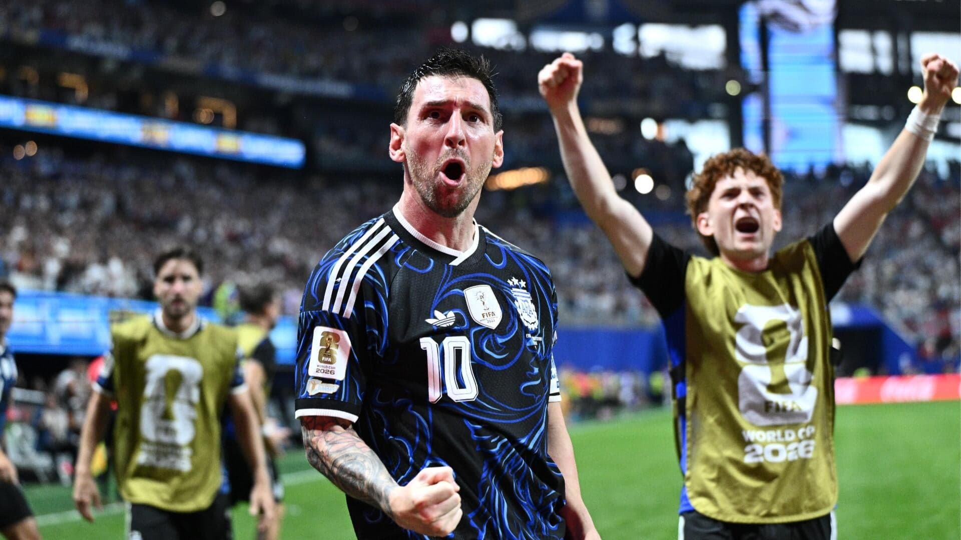 How Lionel Messi reaching another World Cup final with Argentina provides the ultimate boost for MLS