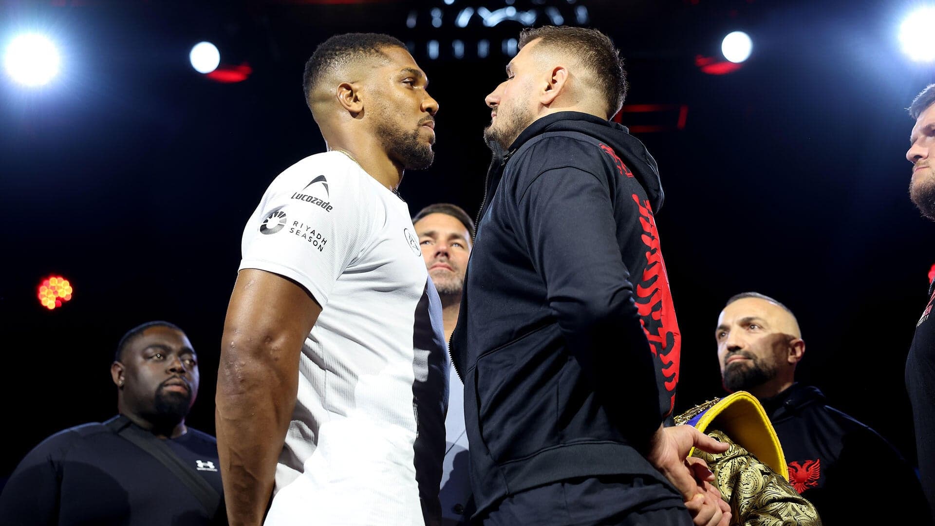 Boxing schedule for 2026: Anthony Joshua, Tyson Fury, Errol Spence returns on tap this summer