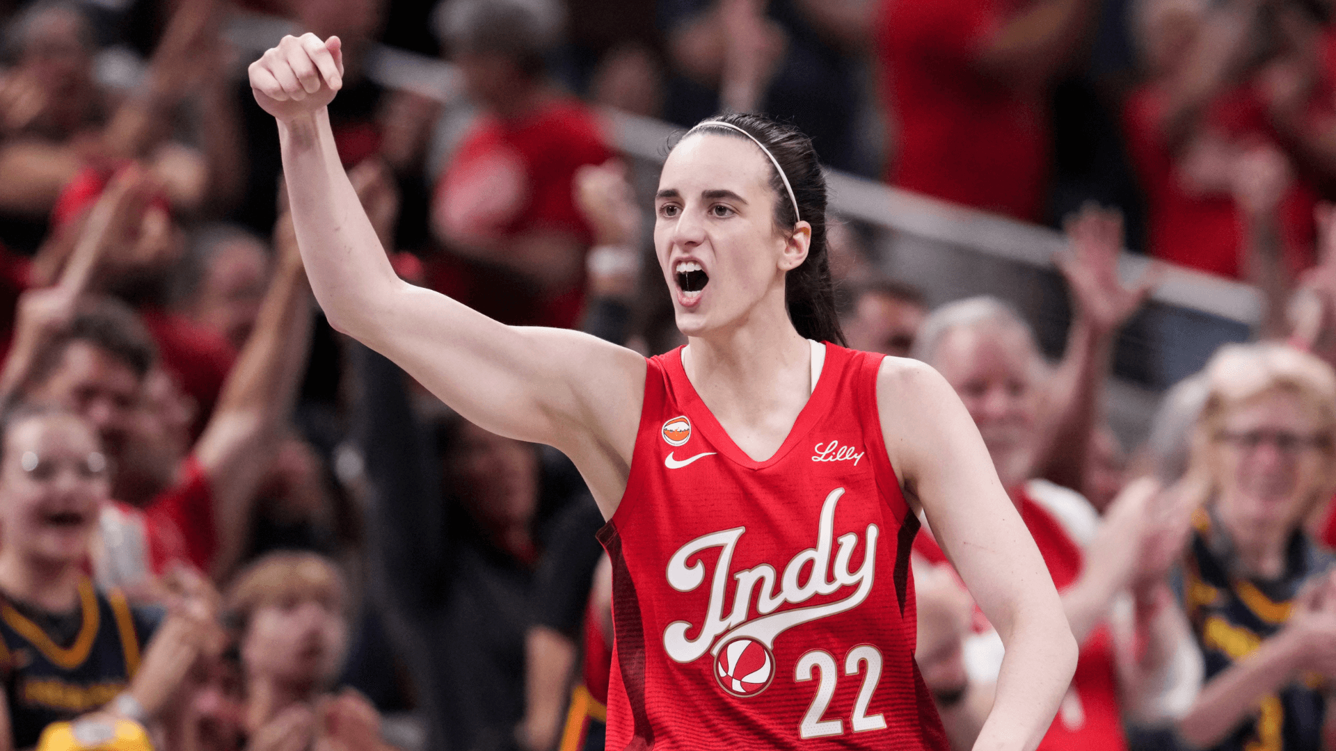 Caitlin Clark just had one of the best offensive games in WNBA history, and she did it in just 29 minutes