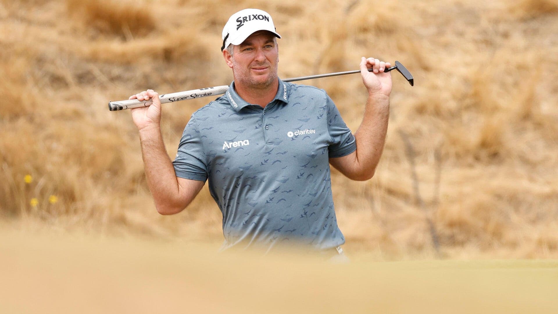 2026 Open: Ryan Fox joins Sam Burns, Lucas Herbert in tying major championship scoring mark in Round 3