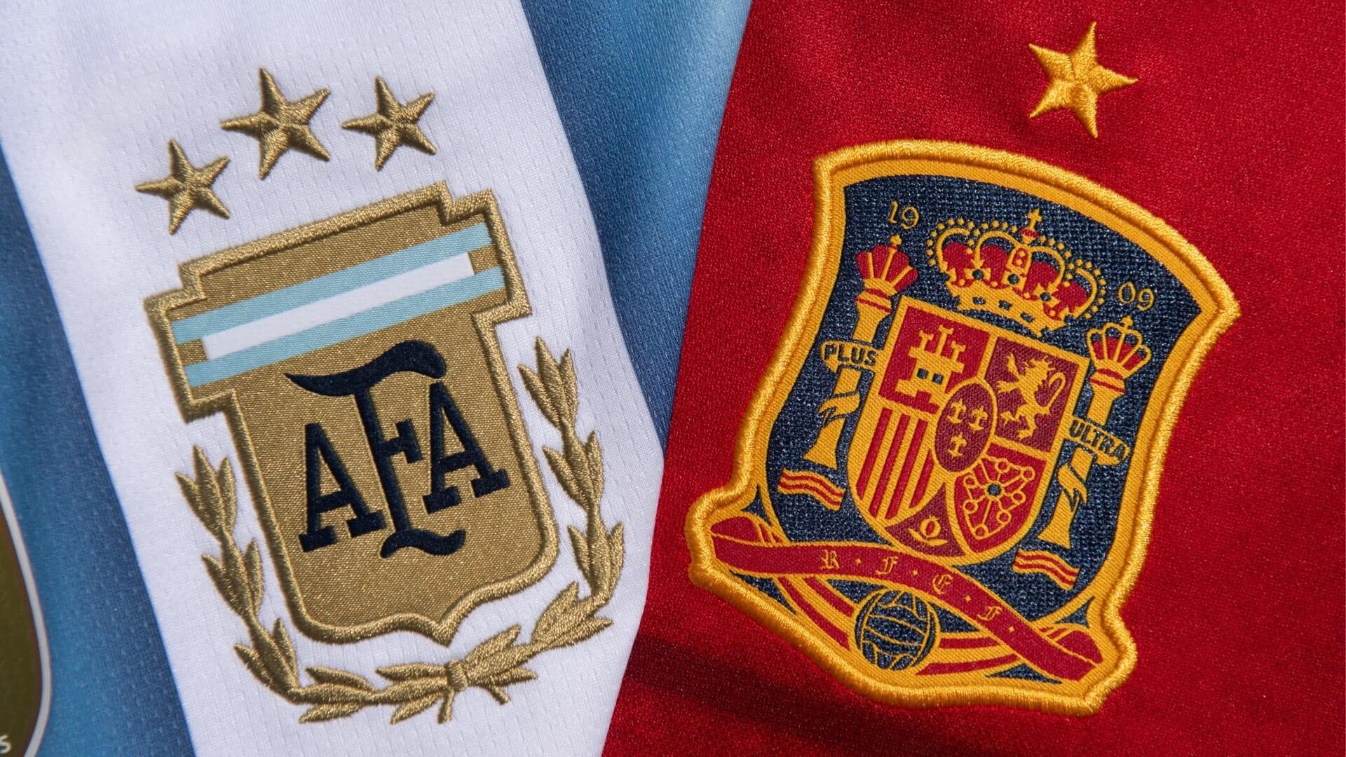 Spain vs. Argentina: Who has the edge in World Cup final in goal, defense, midfield and attack?