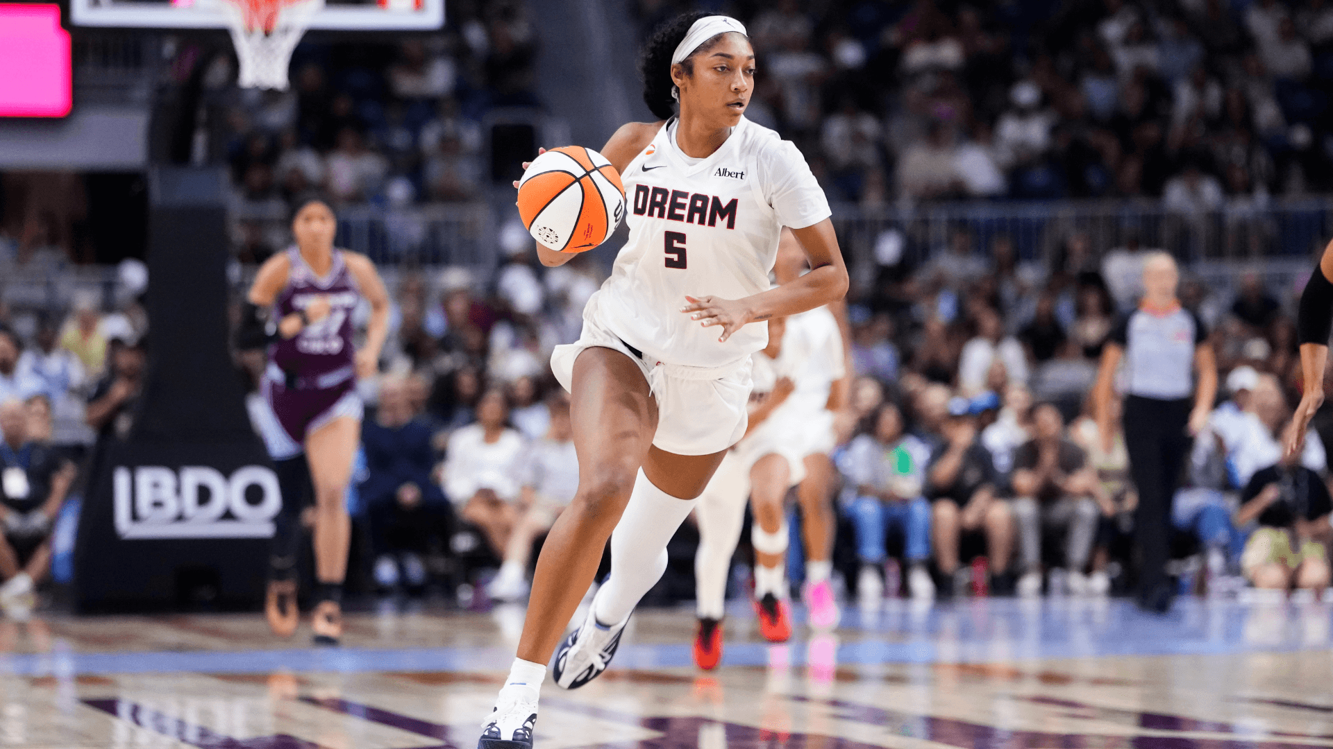 Angel Reese appreciates apology but is 'grateful' WNBA suspended Tempo coach for 'protected species' comment
