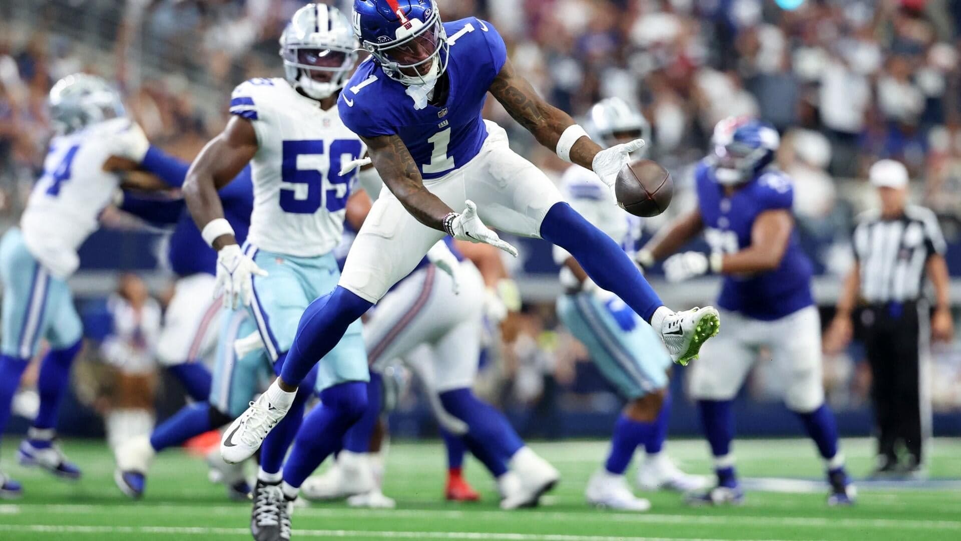 Fantasy football rankings 2026: Busts via model that called Terry McLaurin's down season