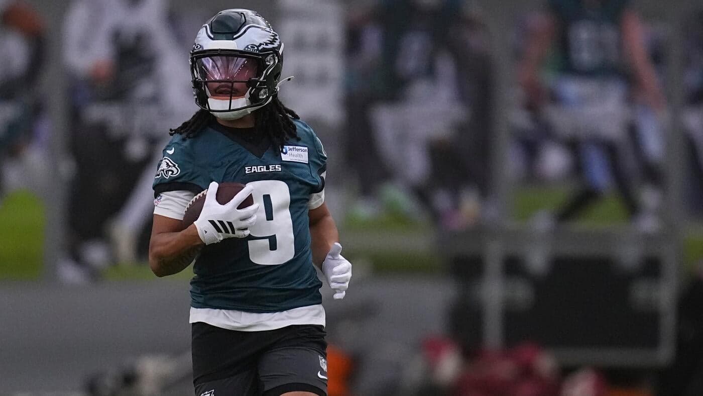 Ranking top 10 NFL rookie wide receivers based on projected 2026 impact