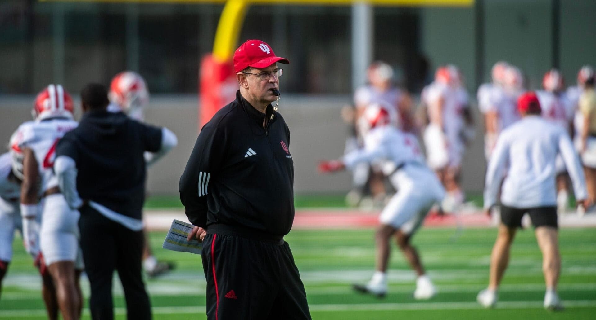 College football win totals: Does the magic end for defending national champion Indiana, coach Curt Cignetti?