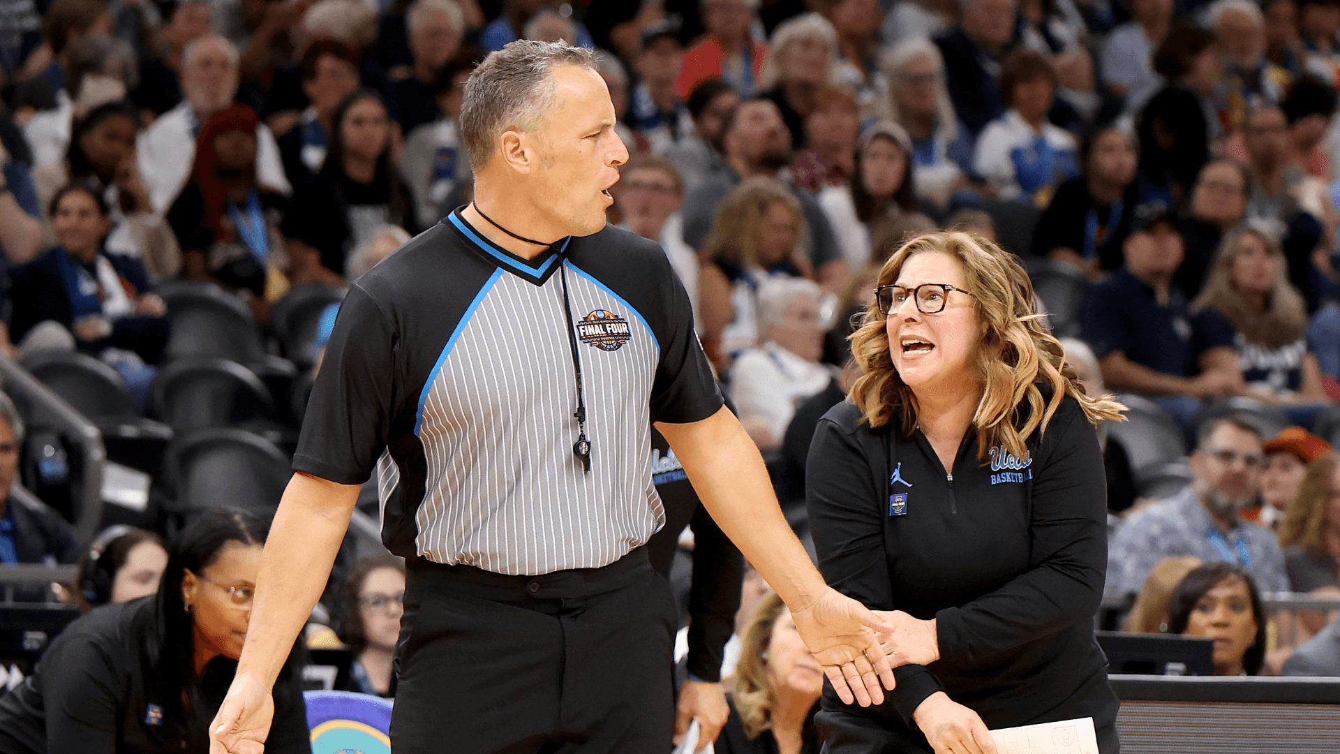 Eight conferences form alliance to improve 'quality, consistency' of officiating in women's college basketball