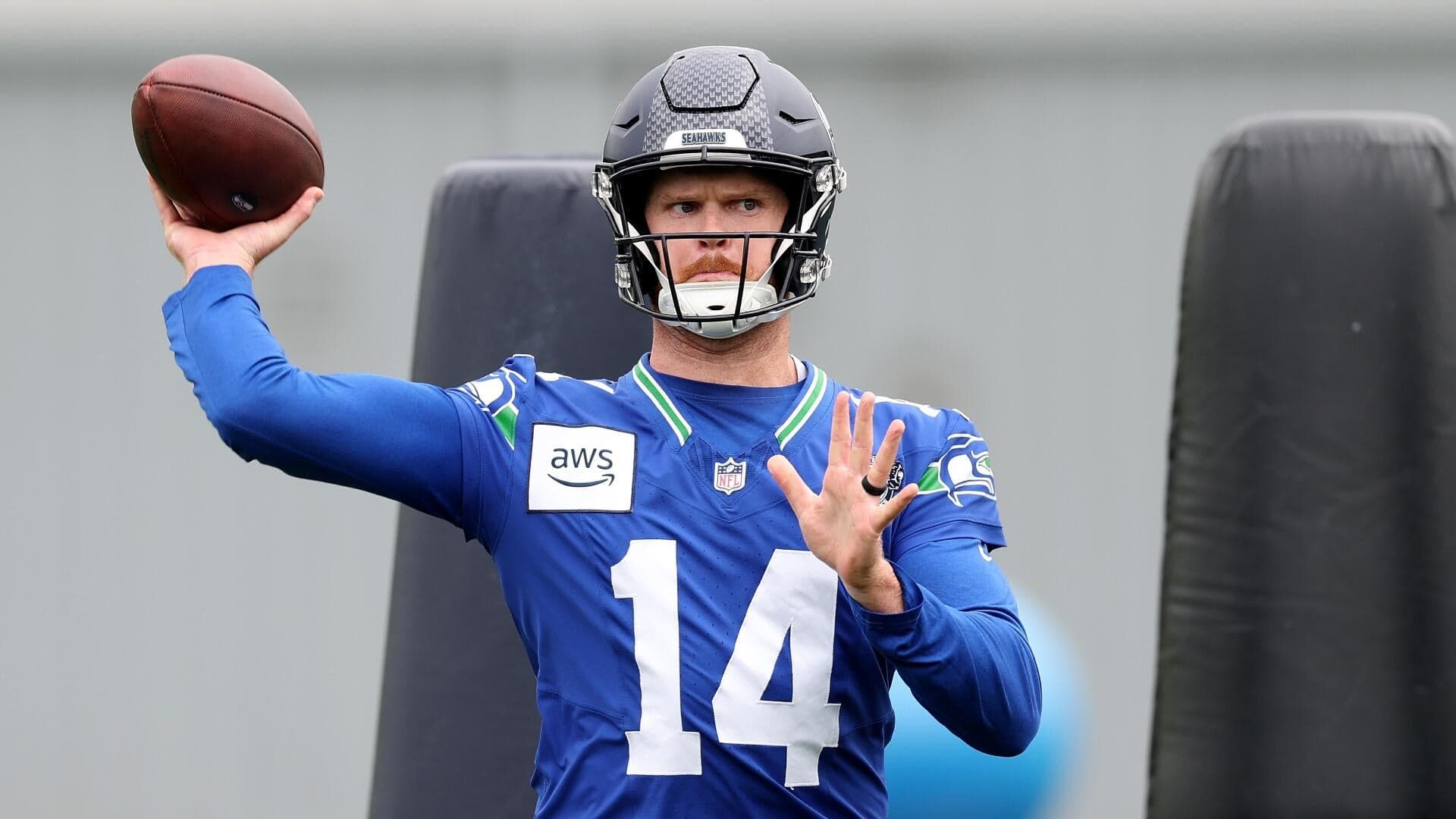 Fantasy football rankings 2026: Sleepers, breakouts, busts from computer that predicted Daniel Jones' season