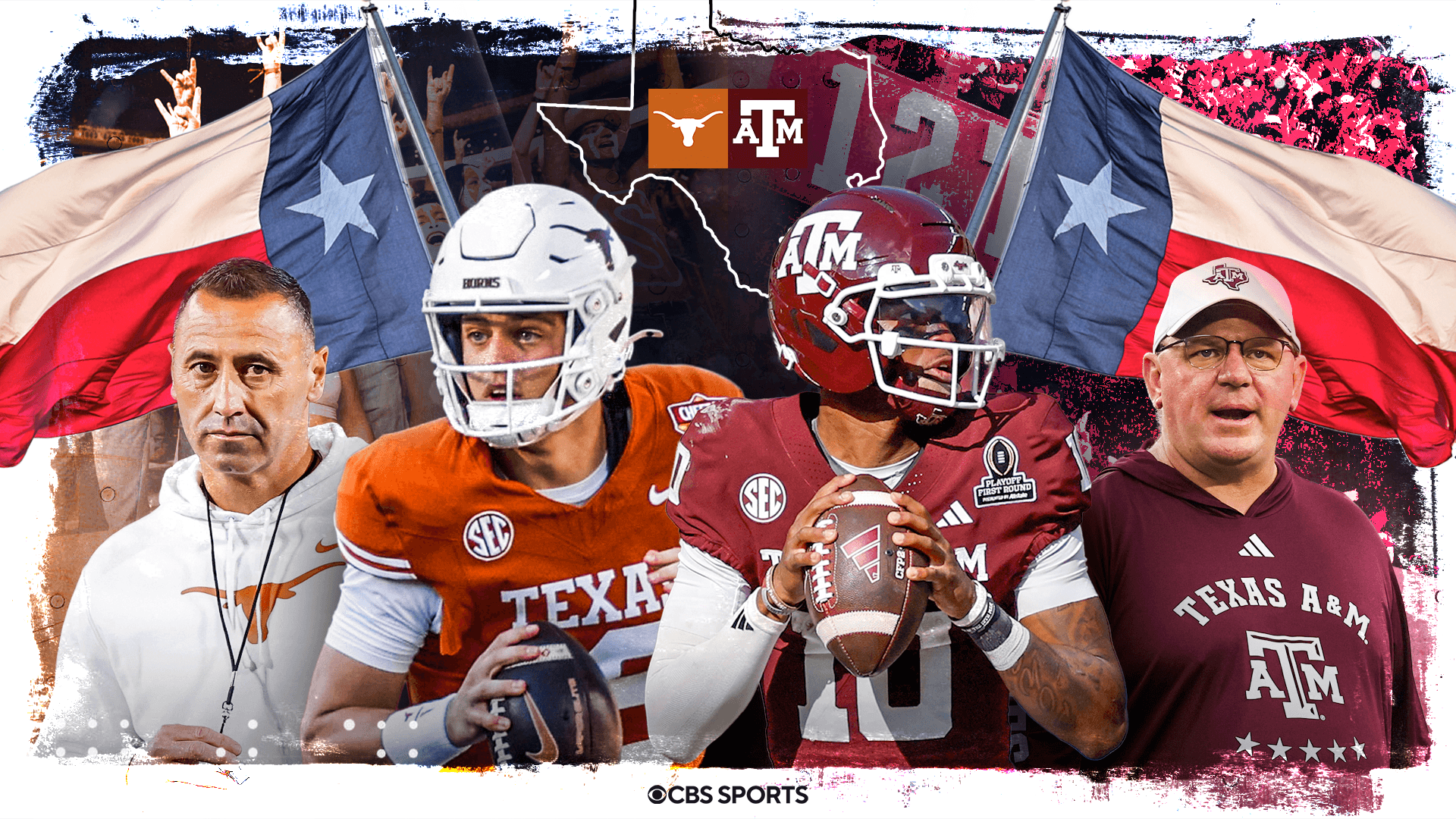 How eternal rivals Texas, Texas A&M proved there's room for two Lone Star State flagships