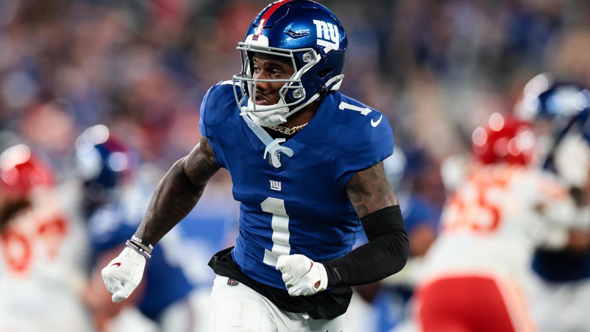 Fantasy football rankings 2026: Busts by model that called Terry McLaurin's down season