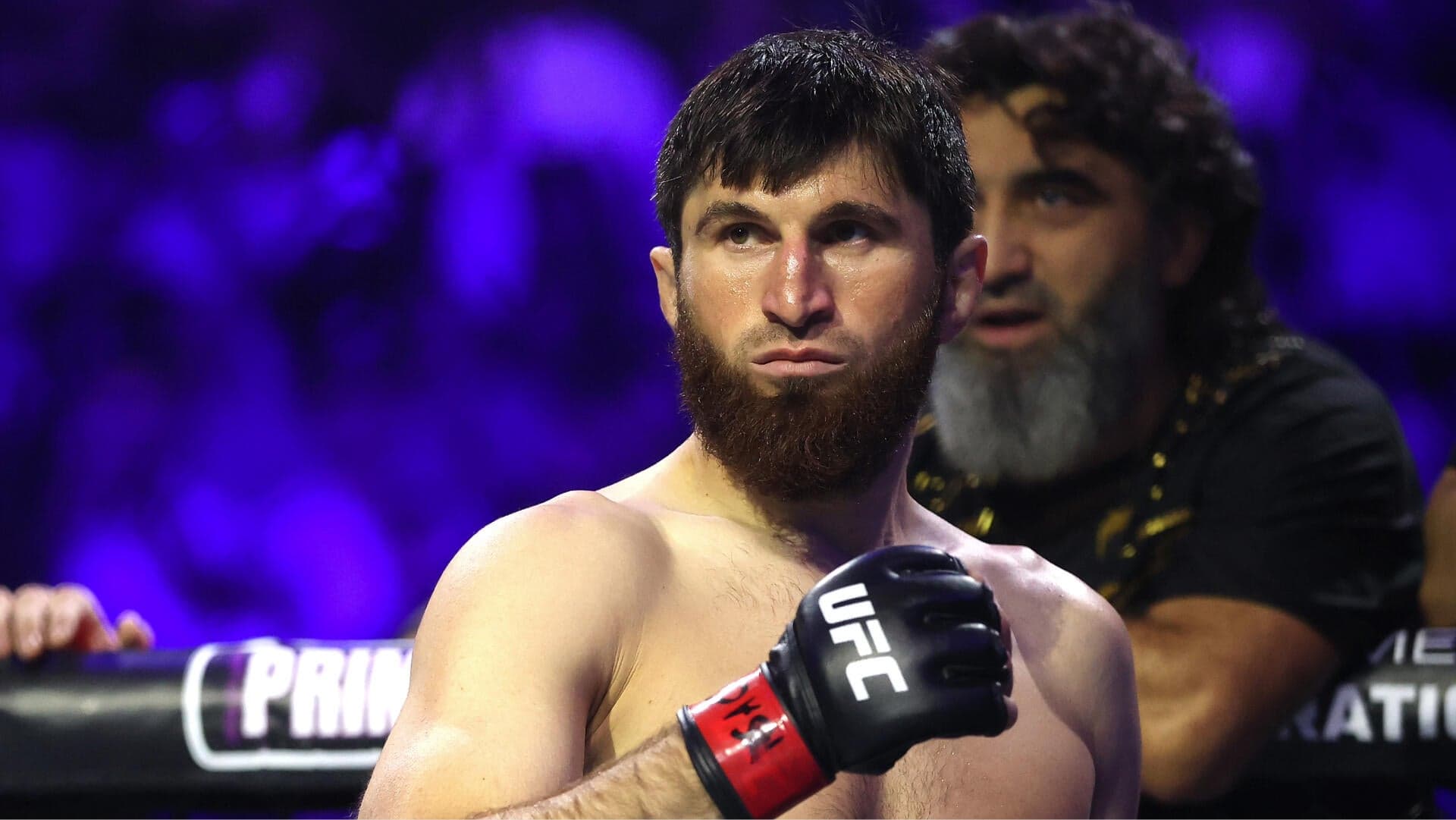Magomed Ankalaev was urged to pull out of Alex Pereira rematch with injury: 'Have to pay for your mistakes'