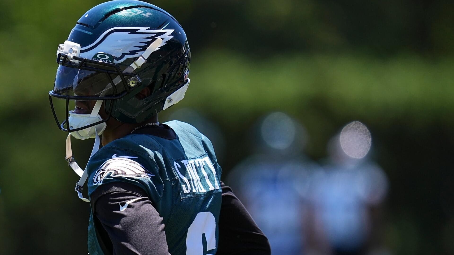 Fantasy football rankings 2026: Sleepers from model that nailed De'Von Achane's impressive year
