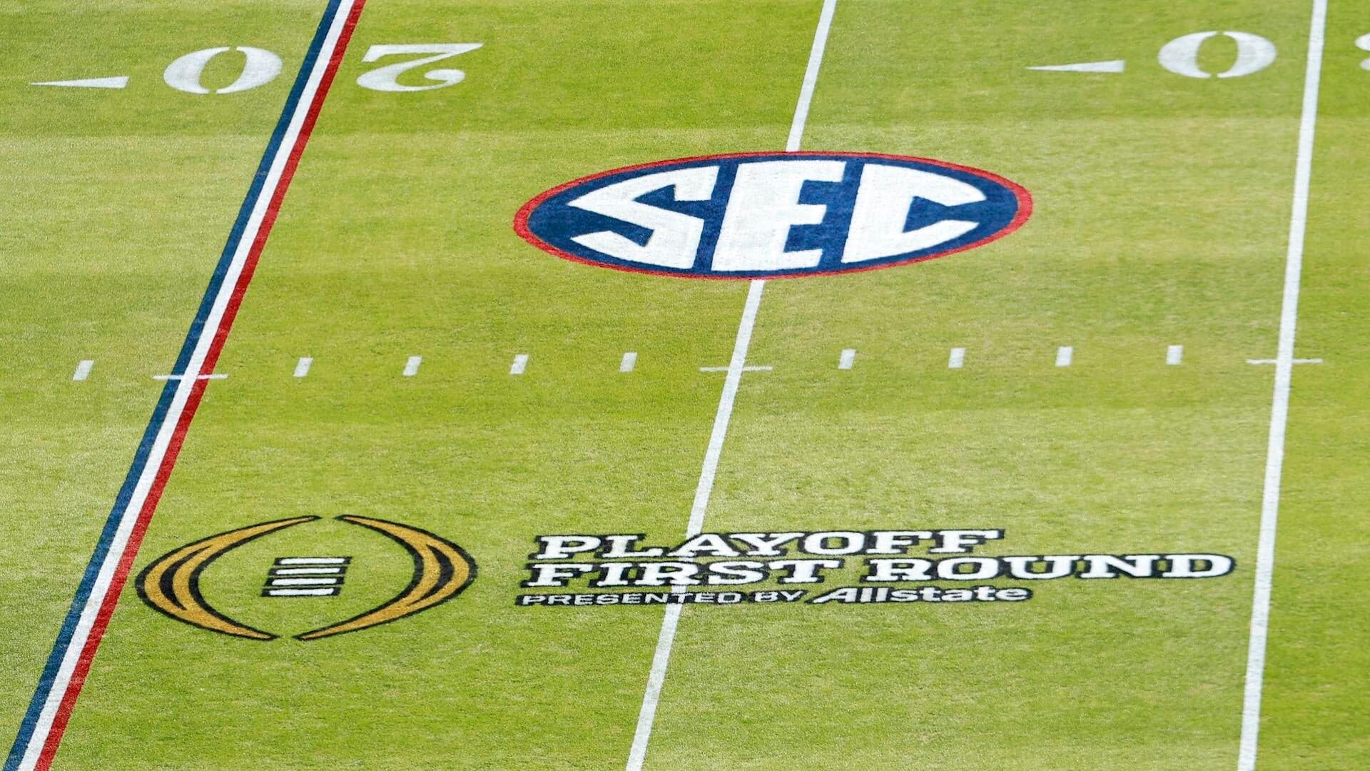 SEC's 9-game schedule negatively impacts the league's CFP hopes amid a three-year championship drought