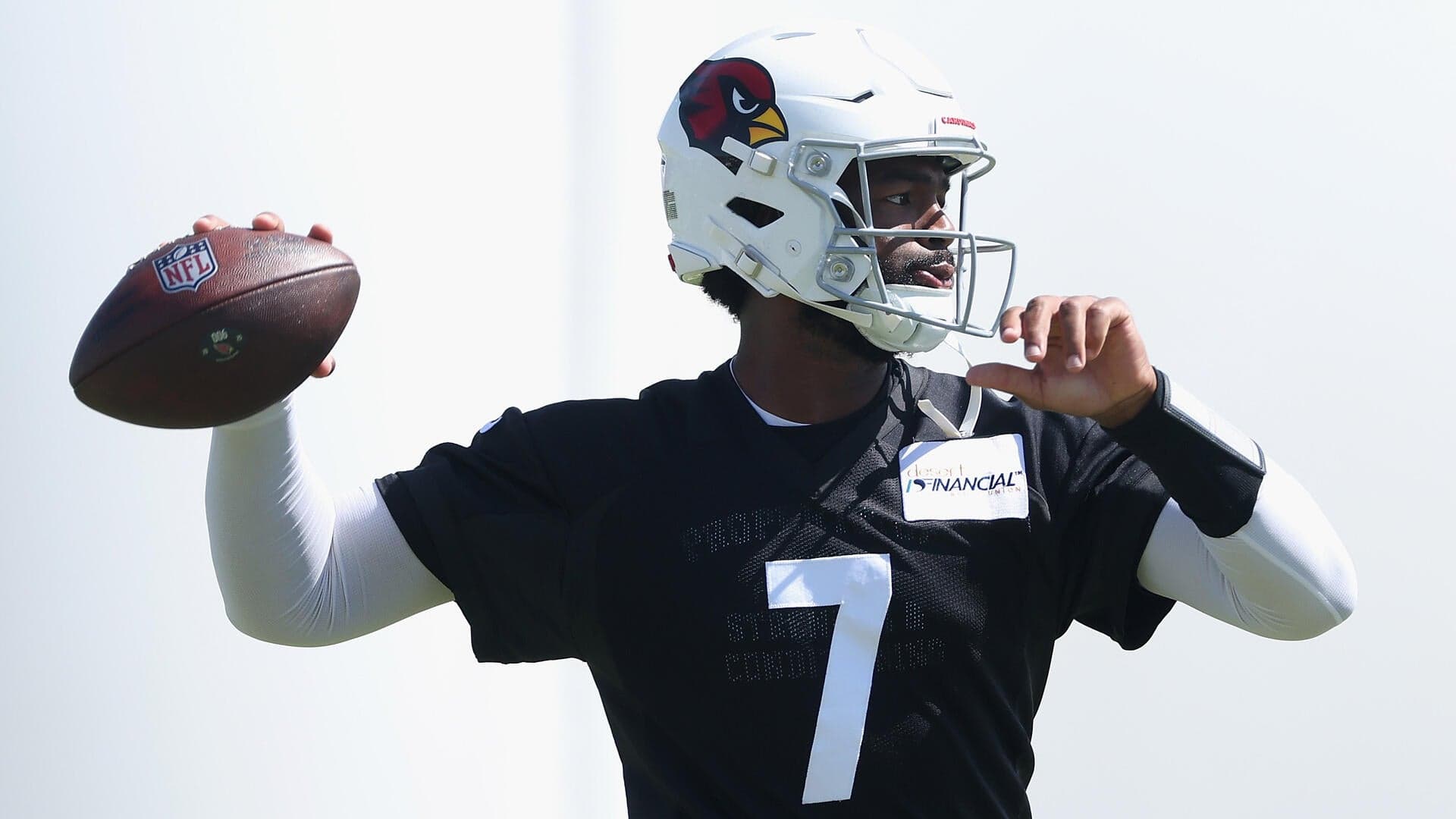 Cardinals' Jacoby Brissett to participate in training camp amid contract talks, ends offseason hold-in
