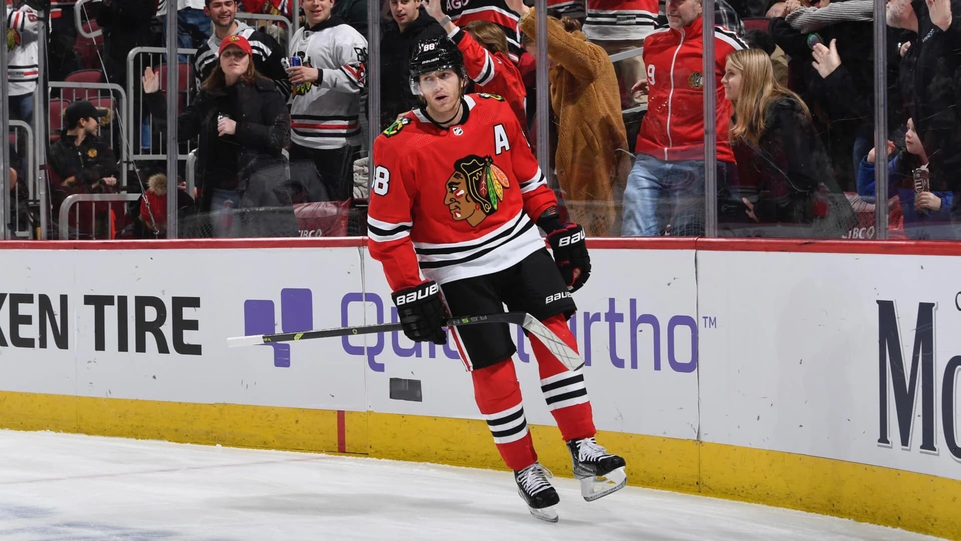 2026 NHL free agent tracker: Patrick Kane returns to Blackhawks on two-year contract