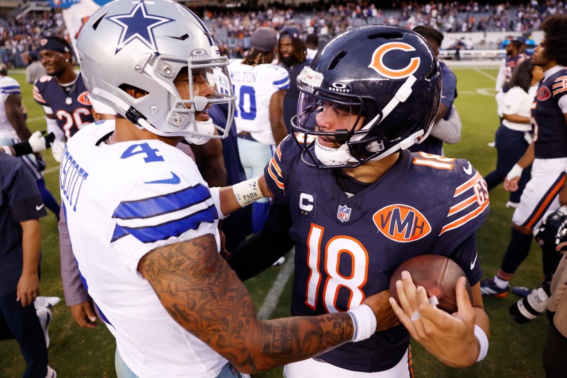 NFL's most overrated quarterbacks revealed, plus ranking every first-round draft pick since 2020