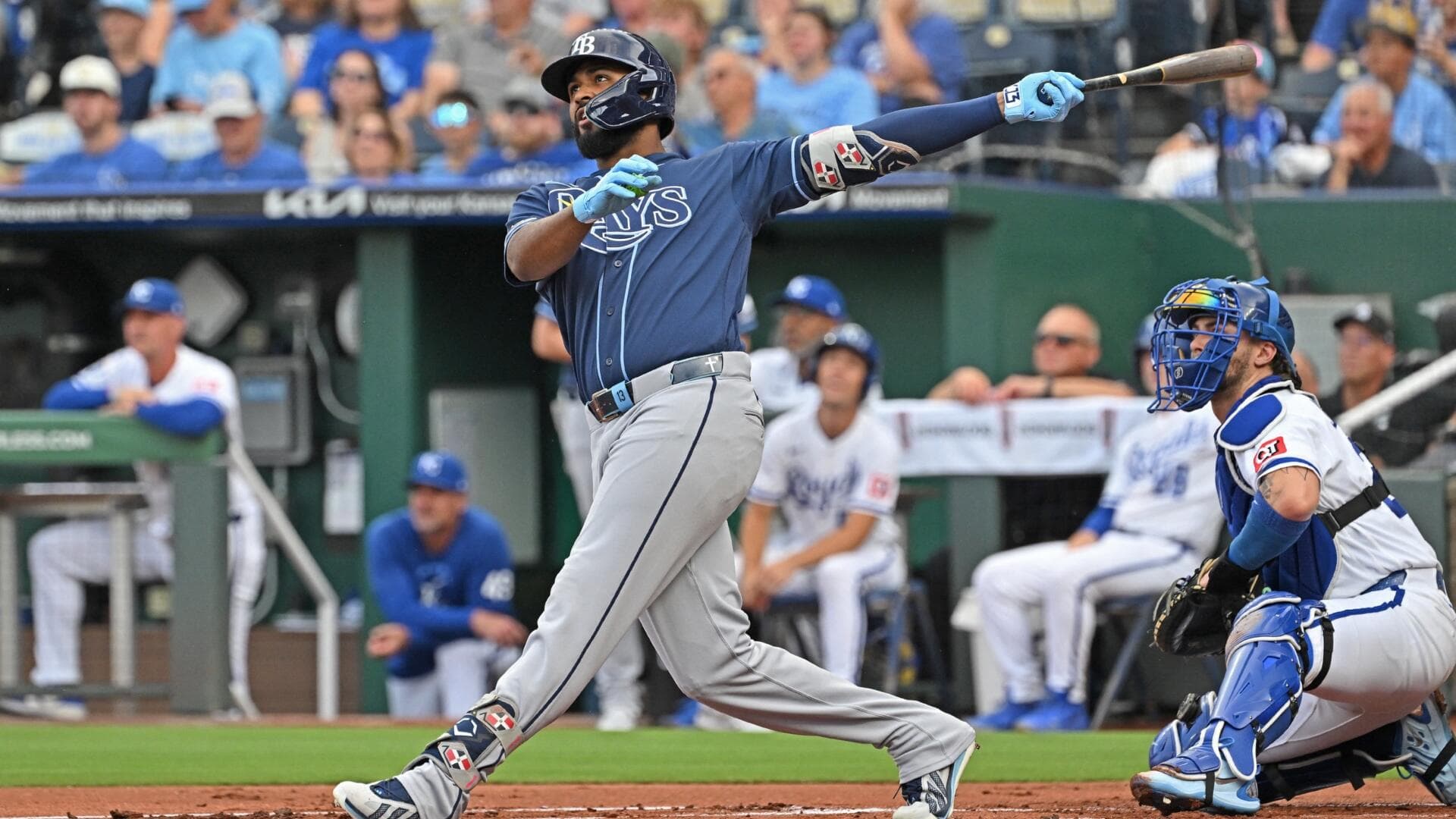 Free MLB home run picks, odds for July 23: Junior Caminero in expert's best bets for Thursday HR player props