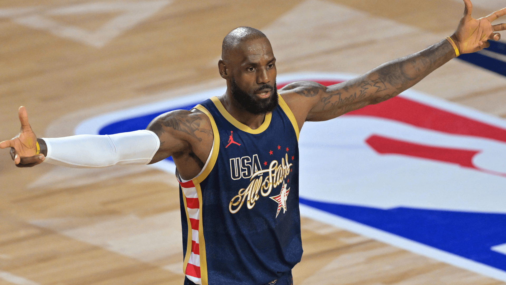 LeBron James, against all odds, trusts the process -- and he's exactly what the title-starved 76ers need