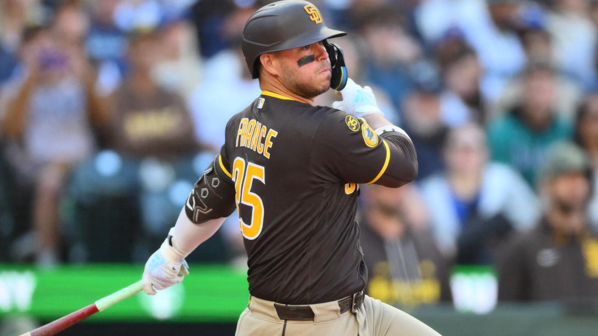 Fantasy Baseball Week 19 Preview: Top 10 sleeper hitters include Ty France, Nick Gonzales