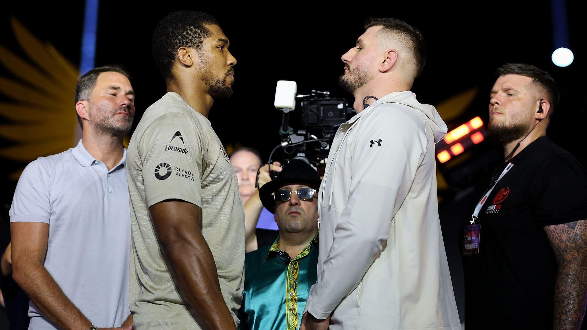 Anthony Joshua vs. Kristian Prenga fight preview, predictions, card, date and expert picks