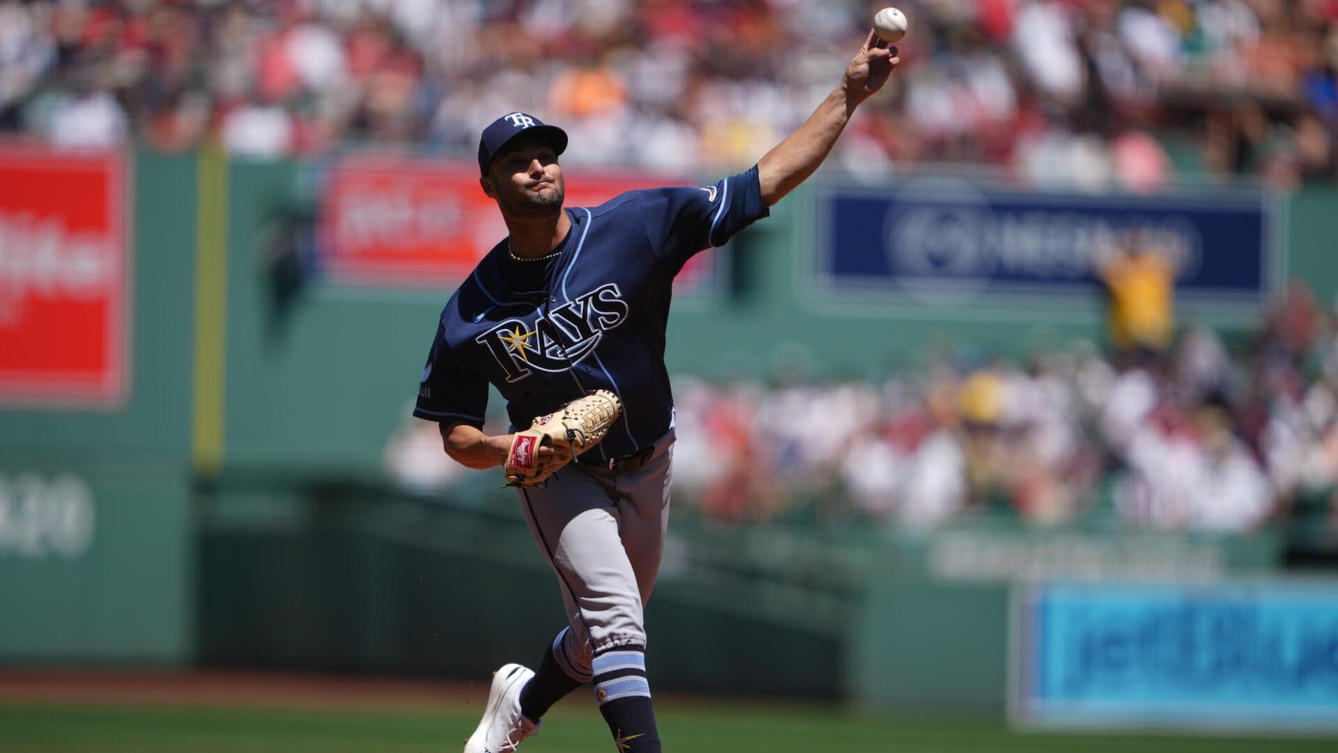 Free MLB picks, predictions for Friday, July 24: Rays, Red Sox among expert's best bets