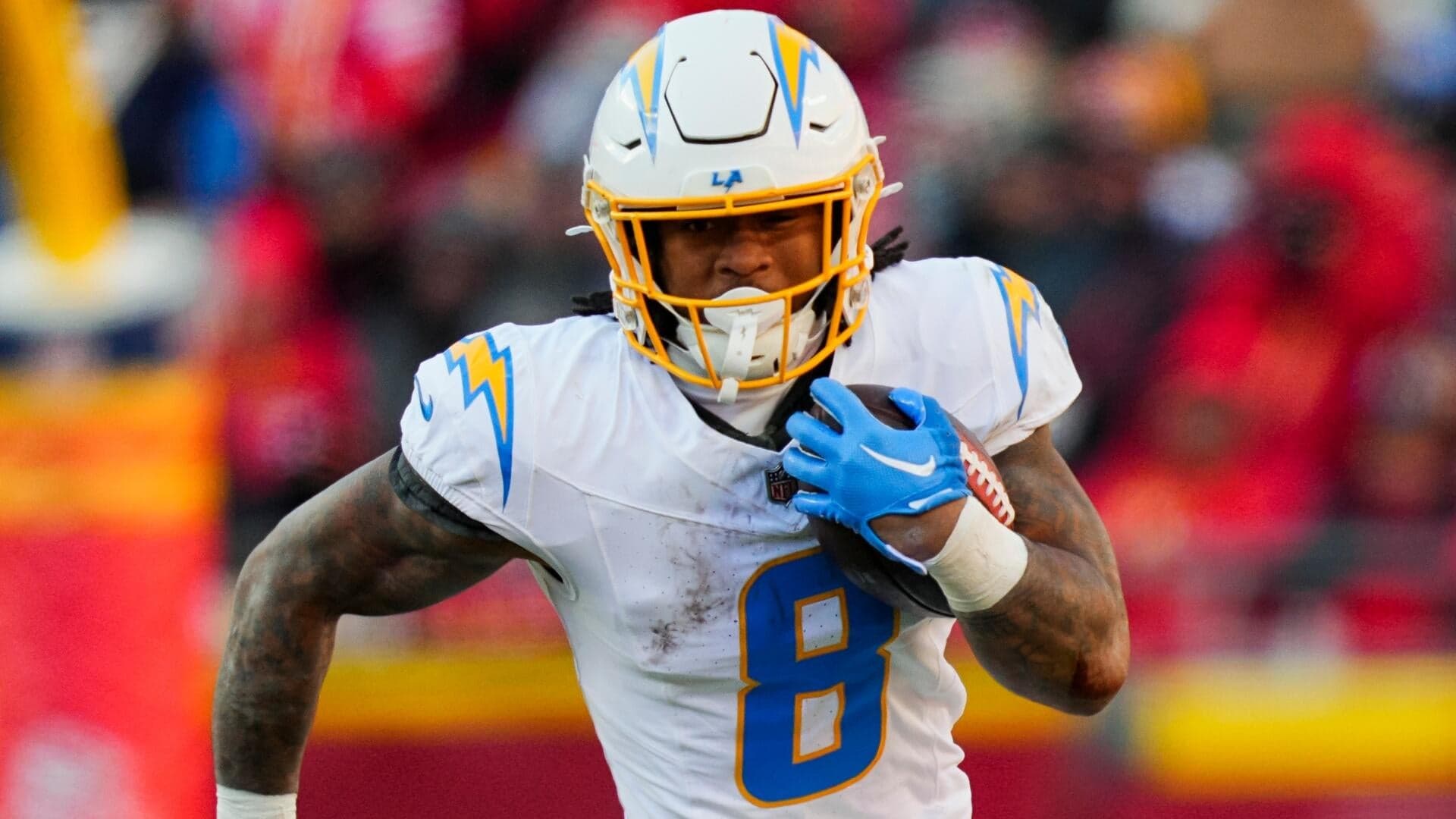 Fantasy football rankings 2026: Breakouts by the model that called Tetairoa McMillan's huge season