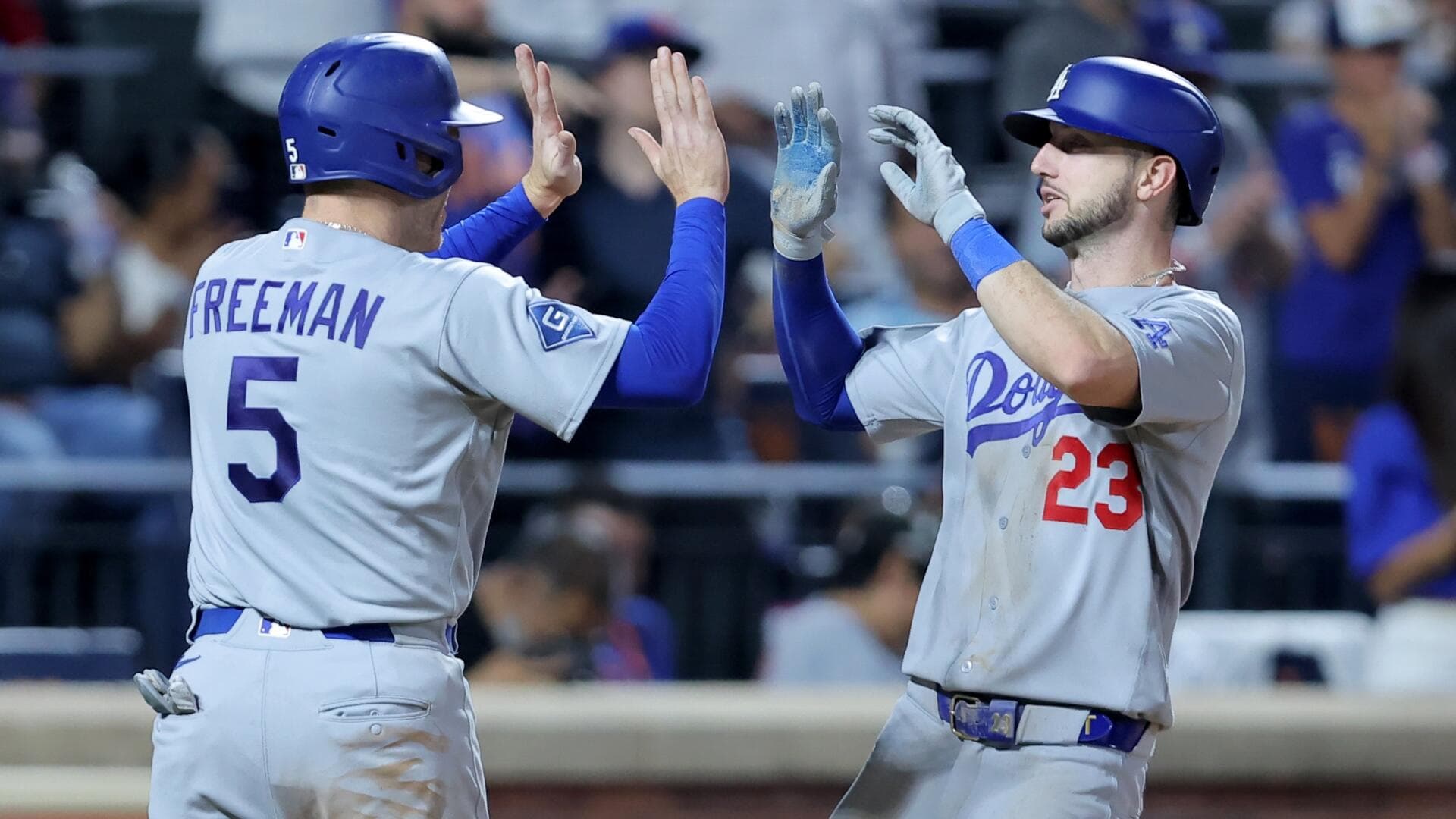 Use DraftKings promo code to get $150 in bonus bets by targeting Dodgers vs. Mets, MLB betting on Saturday
