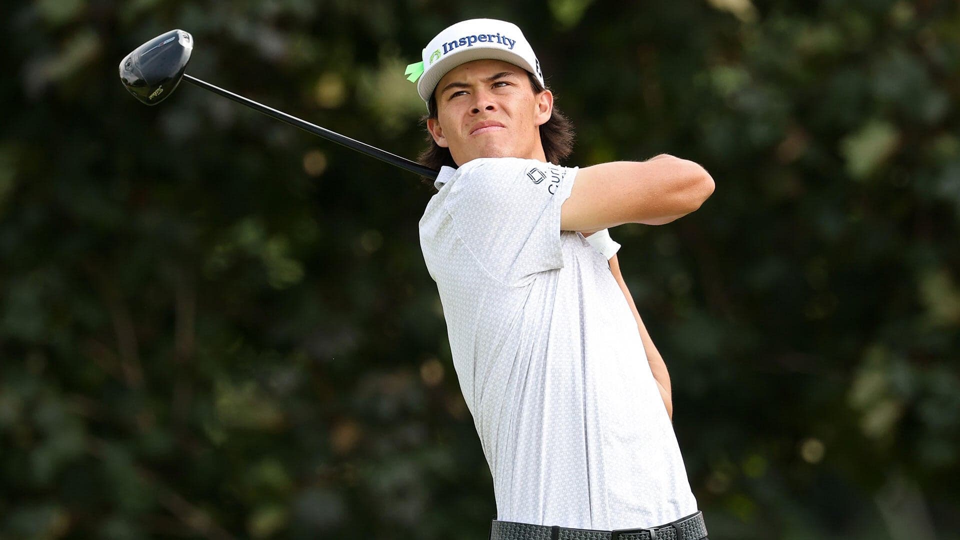 Why Johnny Keefer is comfortable on FedEx Cup Playoffs bubble as PGA Tour season winds down