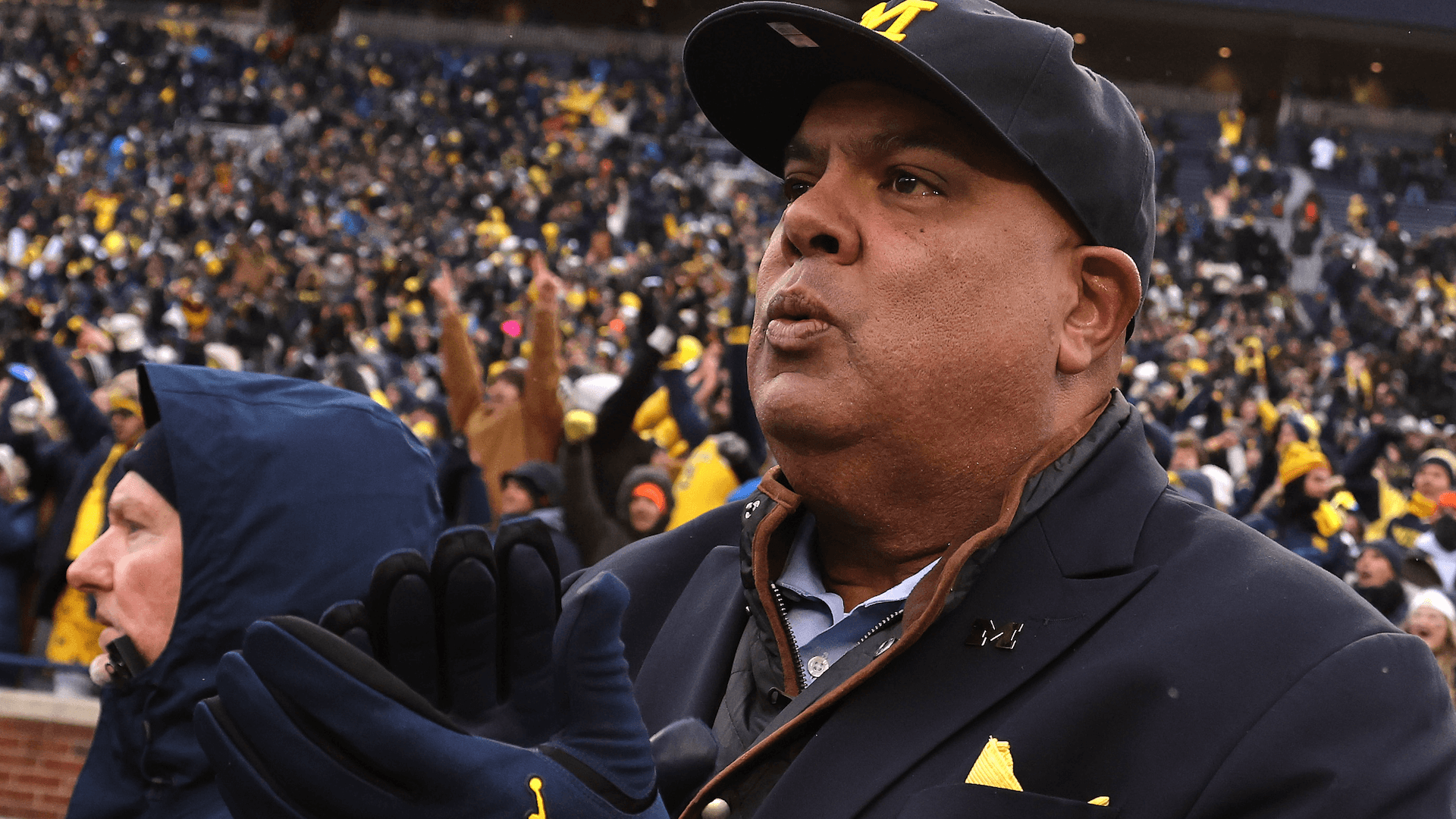 Michigan AD Warde Manuel to receive $7.1 million buyout after resignation as part of settlement, per report