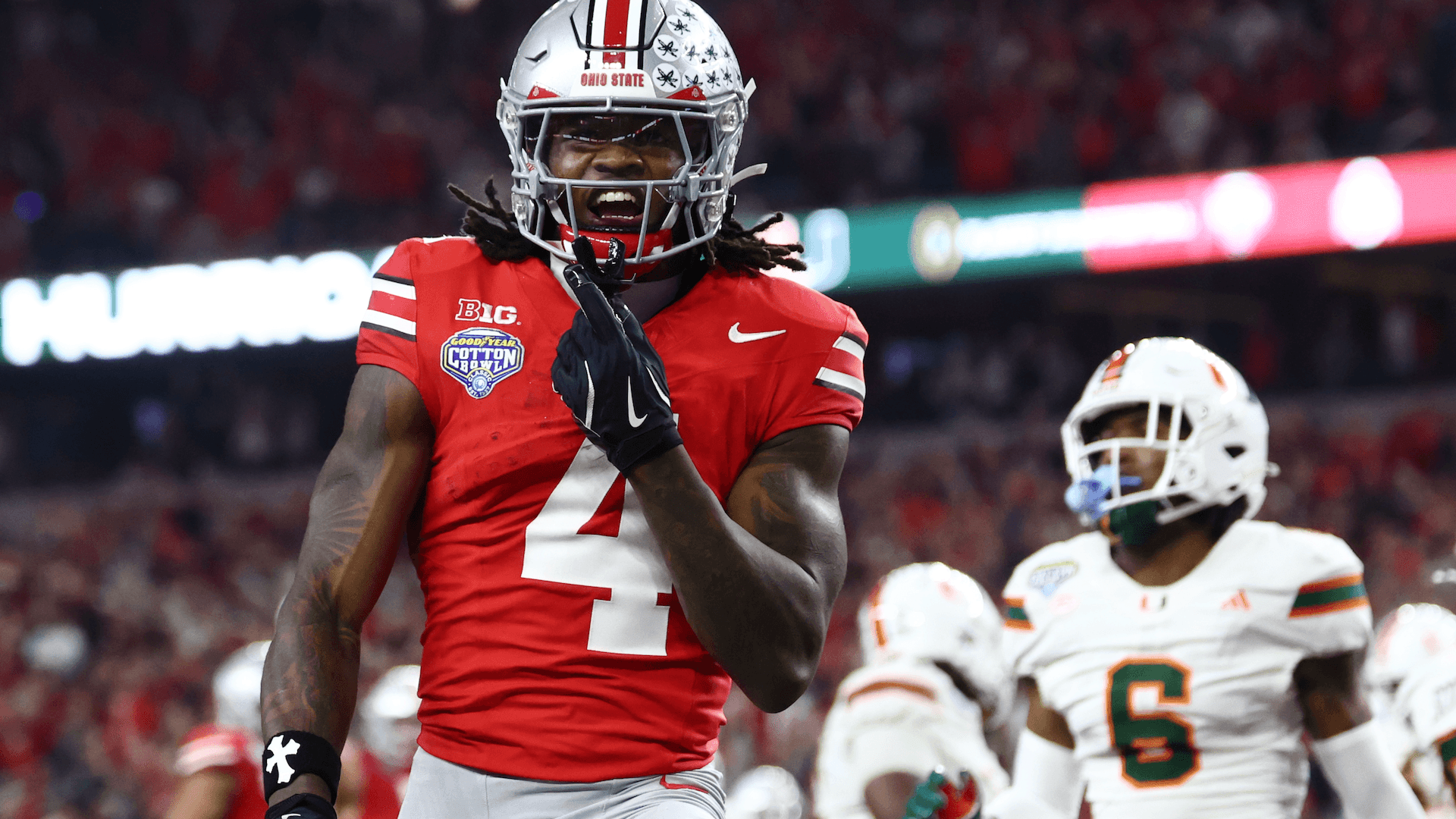 2026 Big Ten predicted order of finish: Ohio State ahead of Oregon, Indiana in unofficial media poll