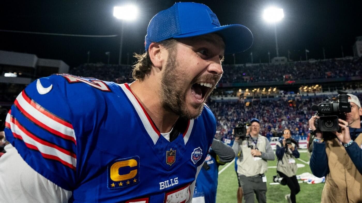 Bills unveil surprise new alternate uniform with helmet and jersey color never worn in team history