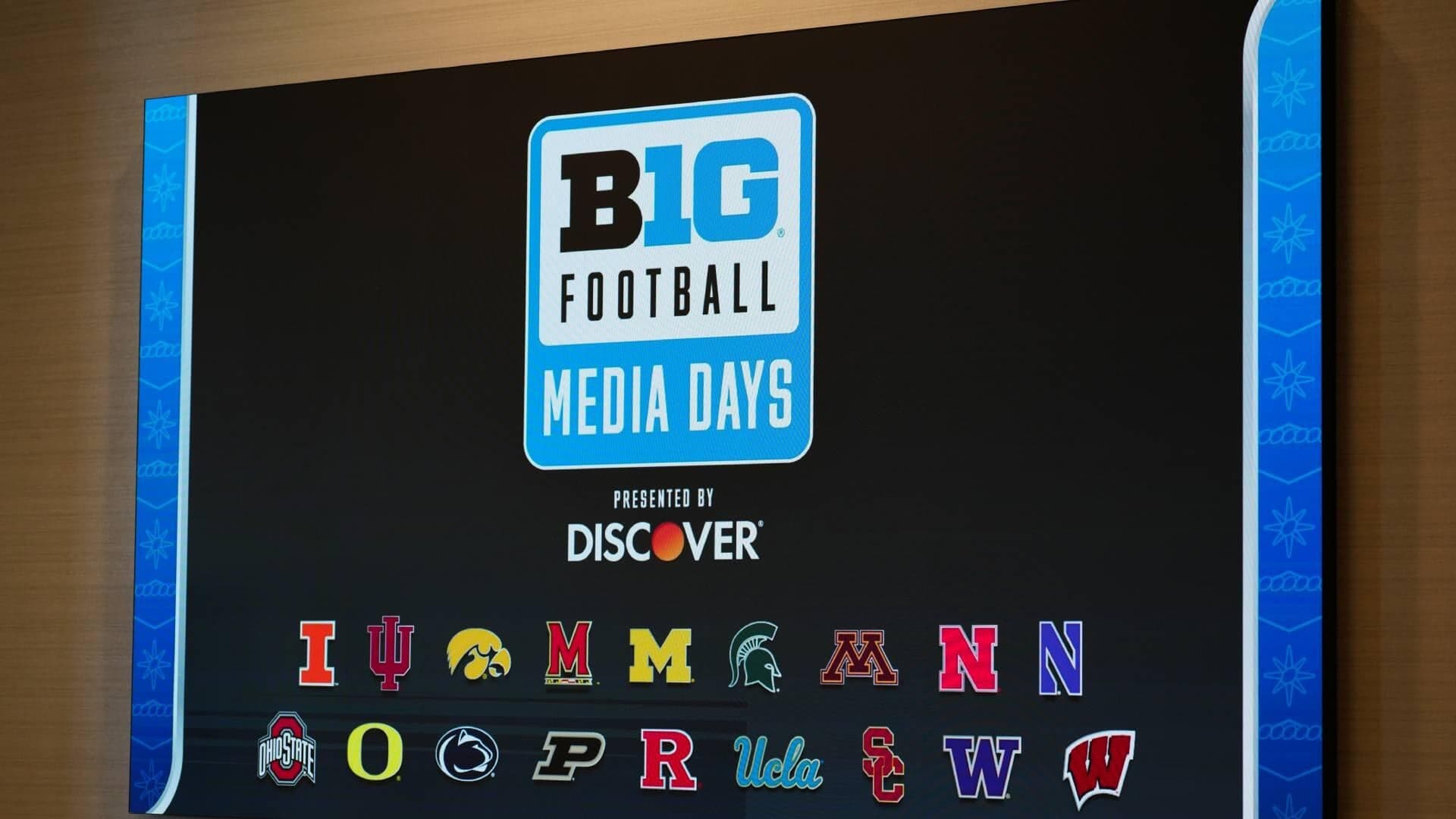 2026 Big Ten Media Days schedule, where to watch: When coaches, players take stage during three-day event