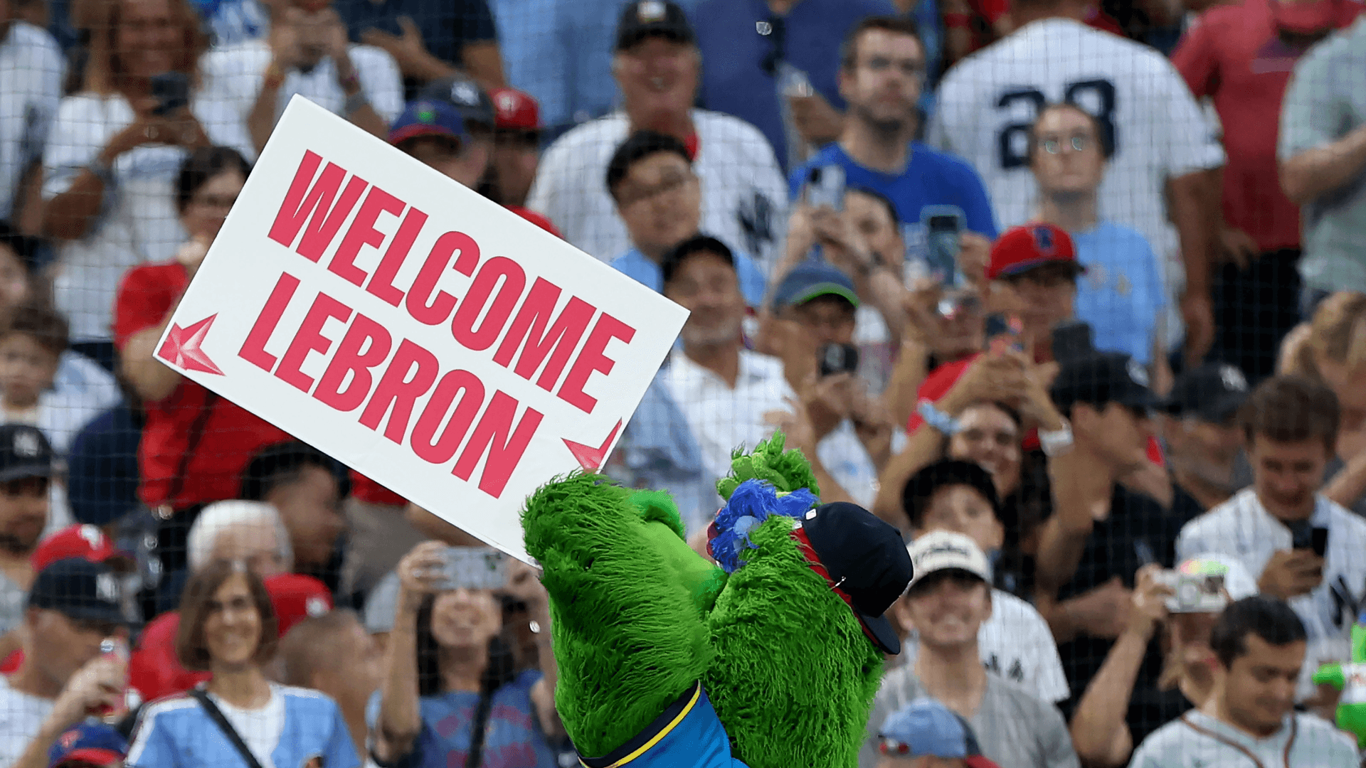 The Eastern Conference has finally gained supremacy in the NBA and LeBron James only cements that