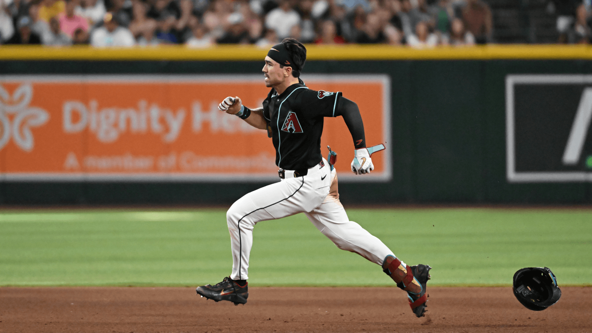 MLB trends: Baseball's new triples king, how Luke Weaver turned it around and a breakout Marlins star