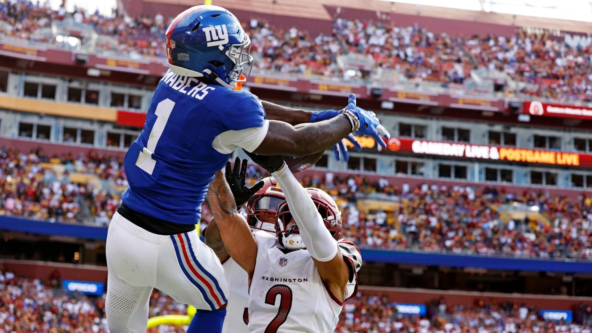 Fantasy football rankings 2026: Busts via the model that called Terry McLaurin's down season