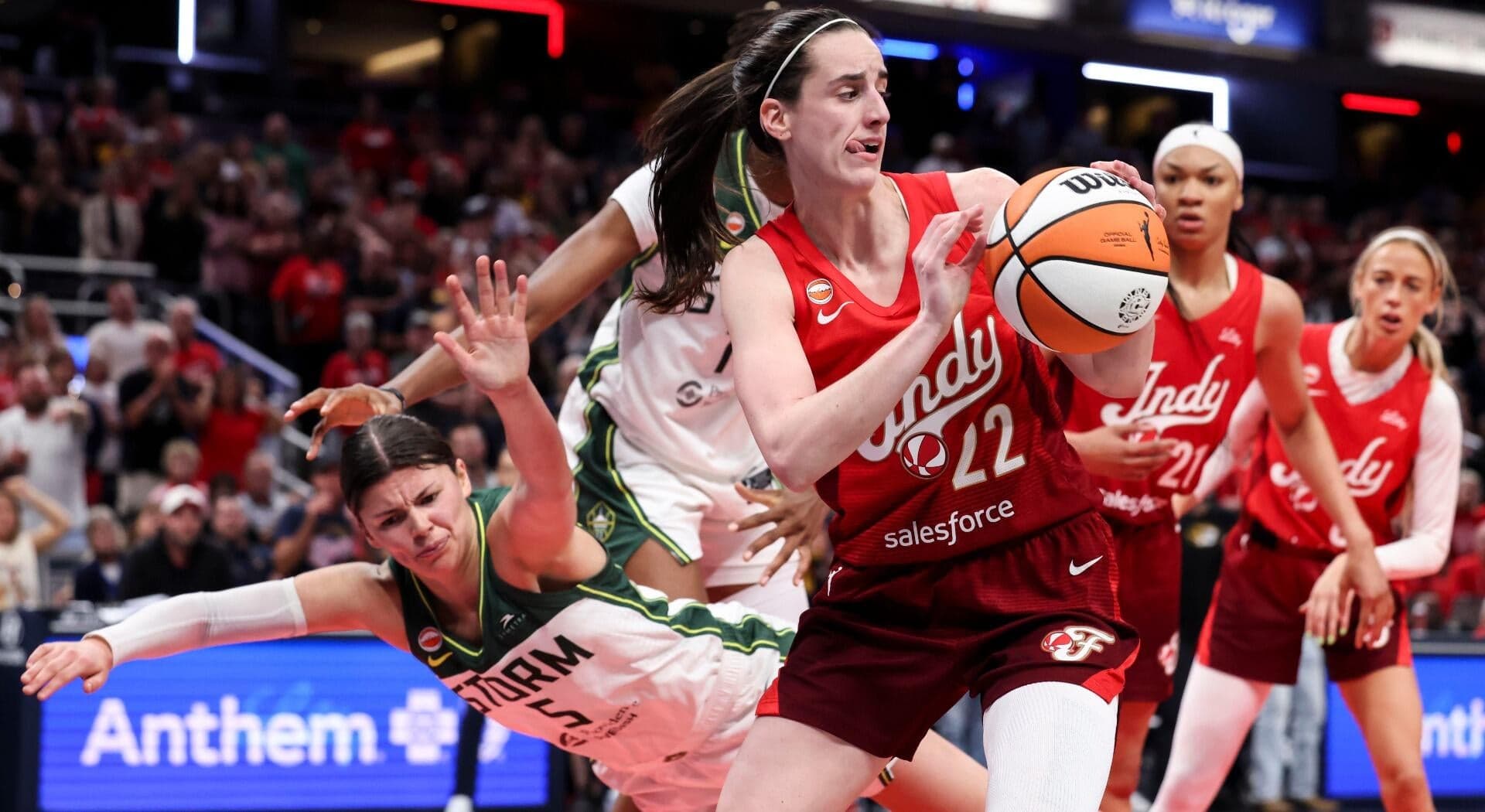 Fever vs. Storm Tuesday WNBA picks: Caitlin Clark and Indiana not quite the same offensively on road